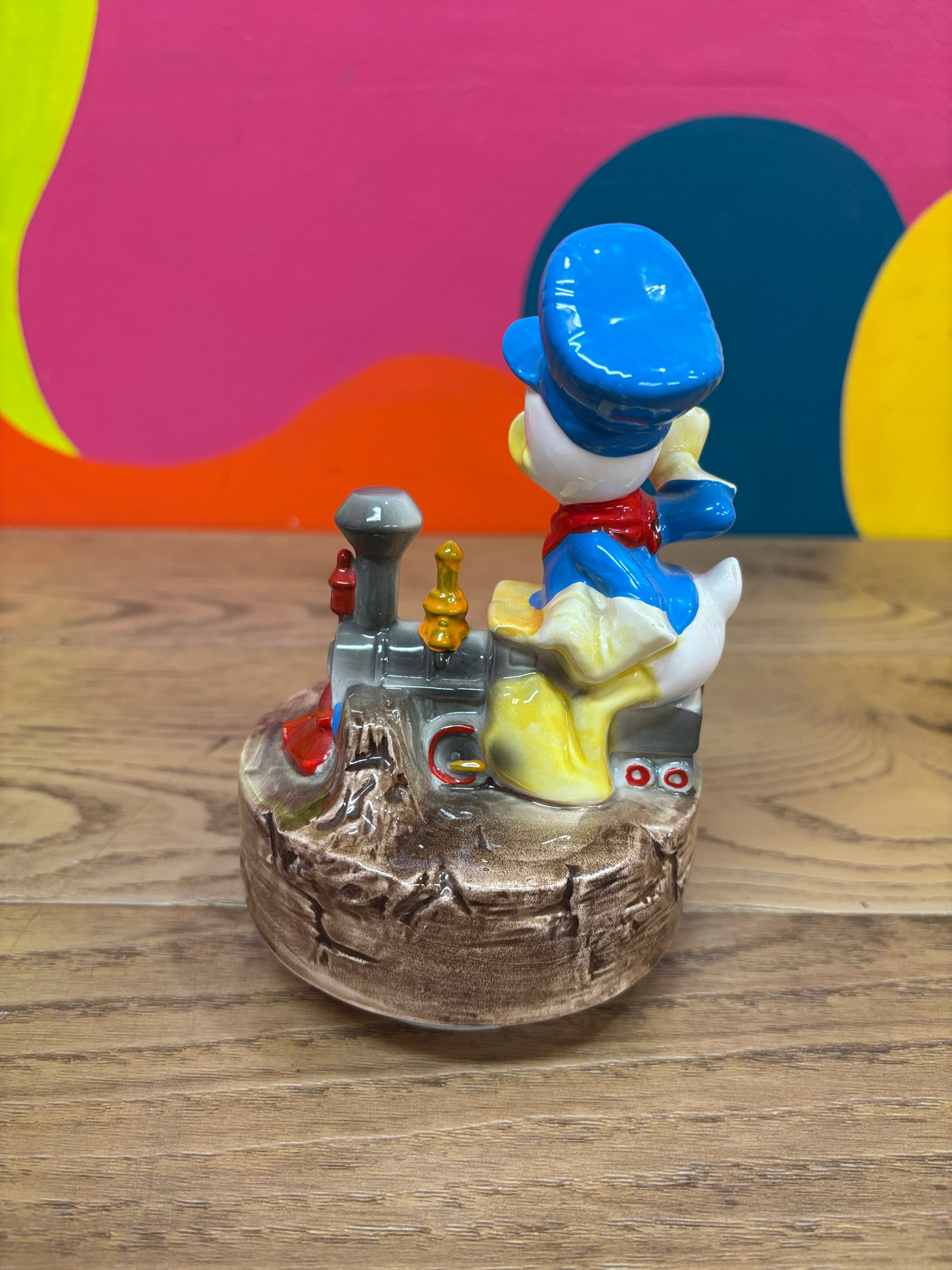 Donald Duck Music Box