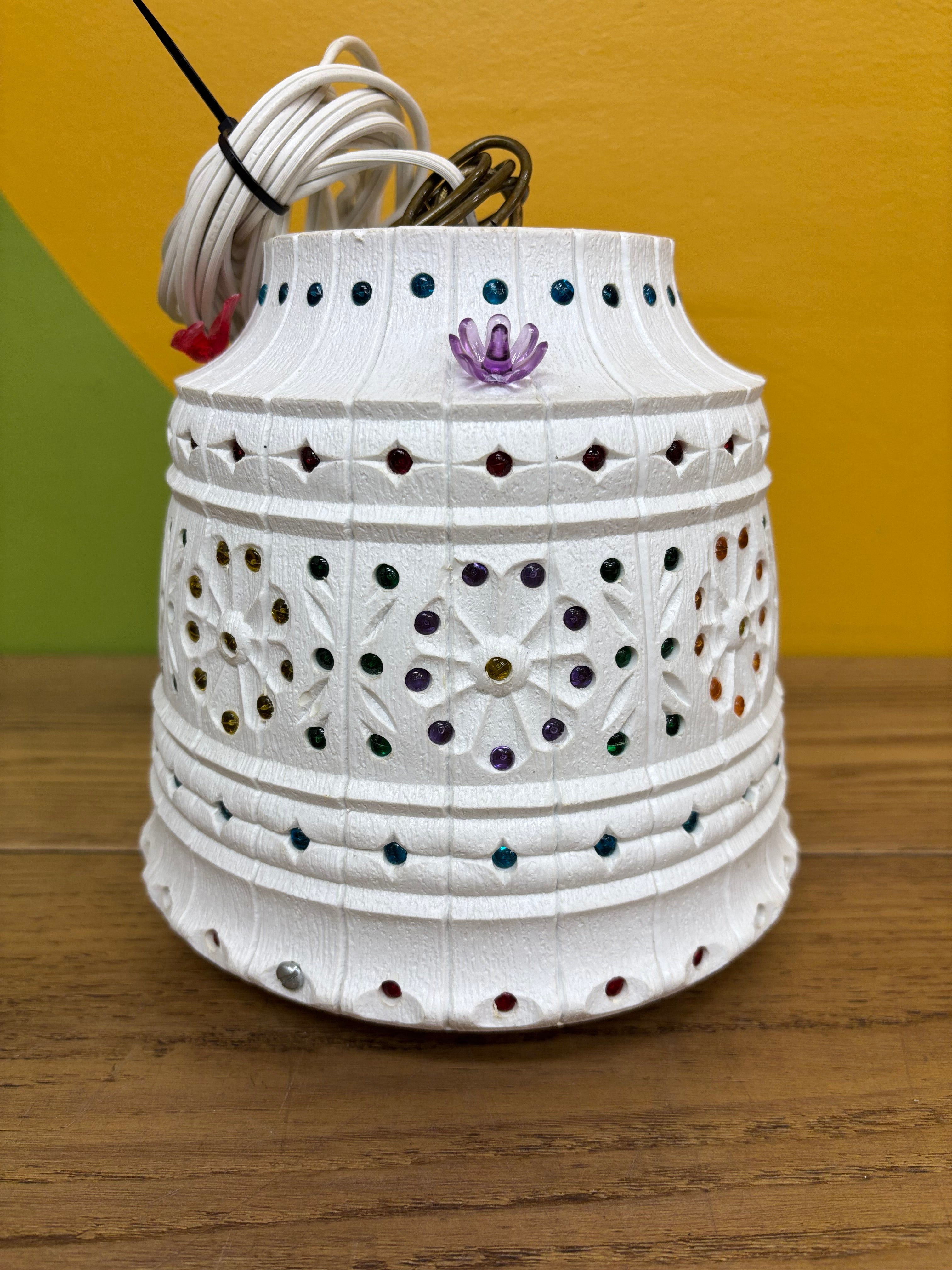 Lawnware Swag Lamp