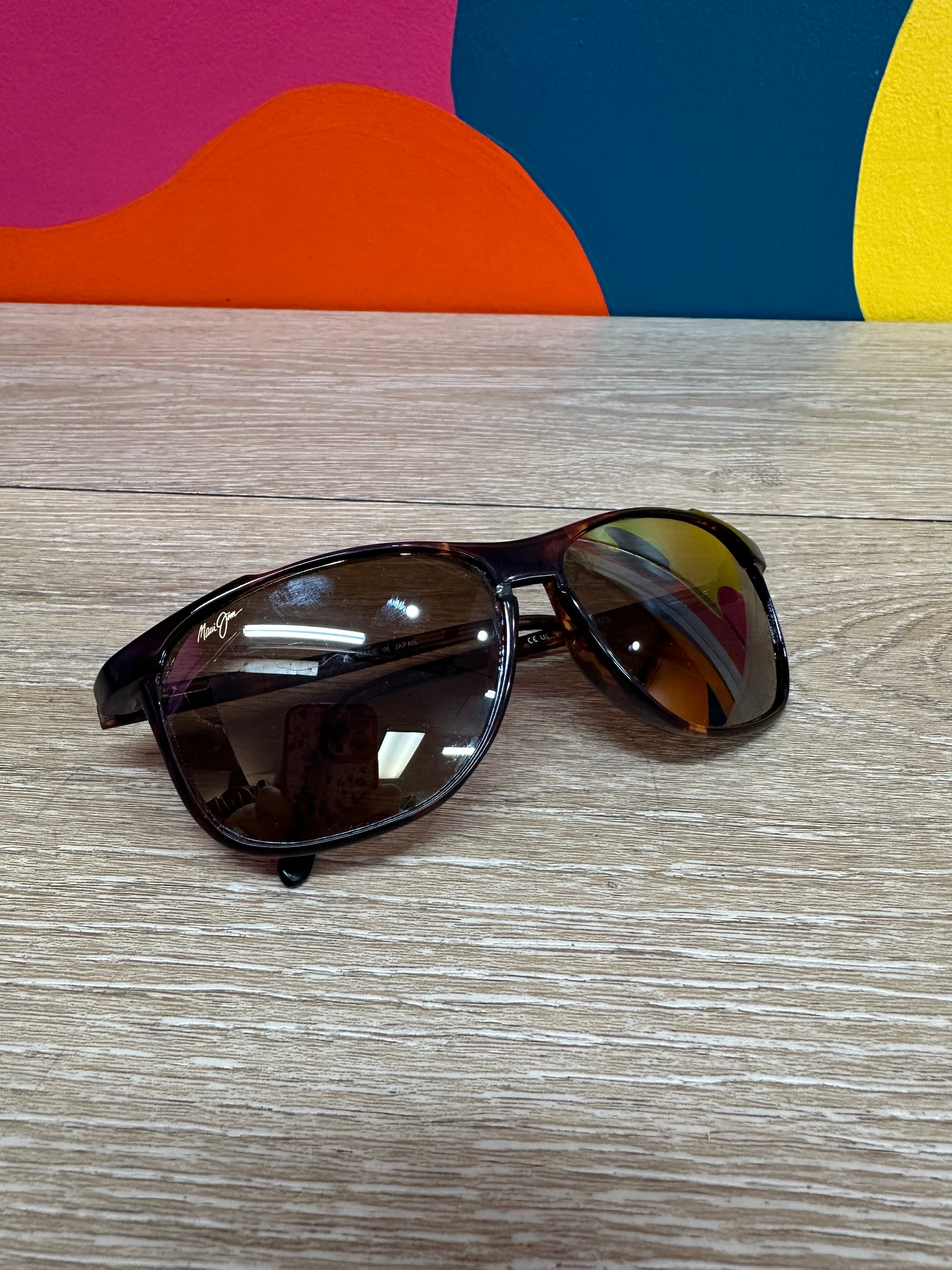 Maui Jim Sunglasses