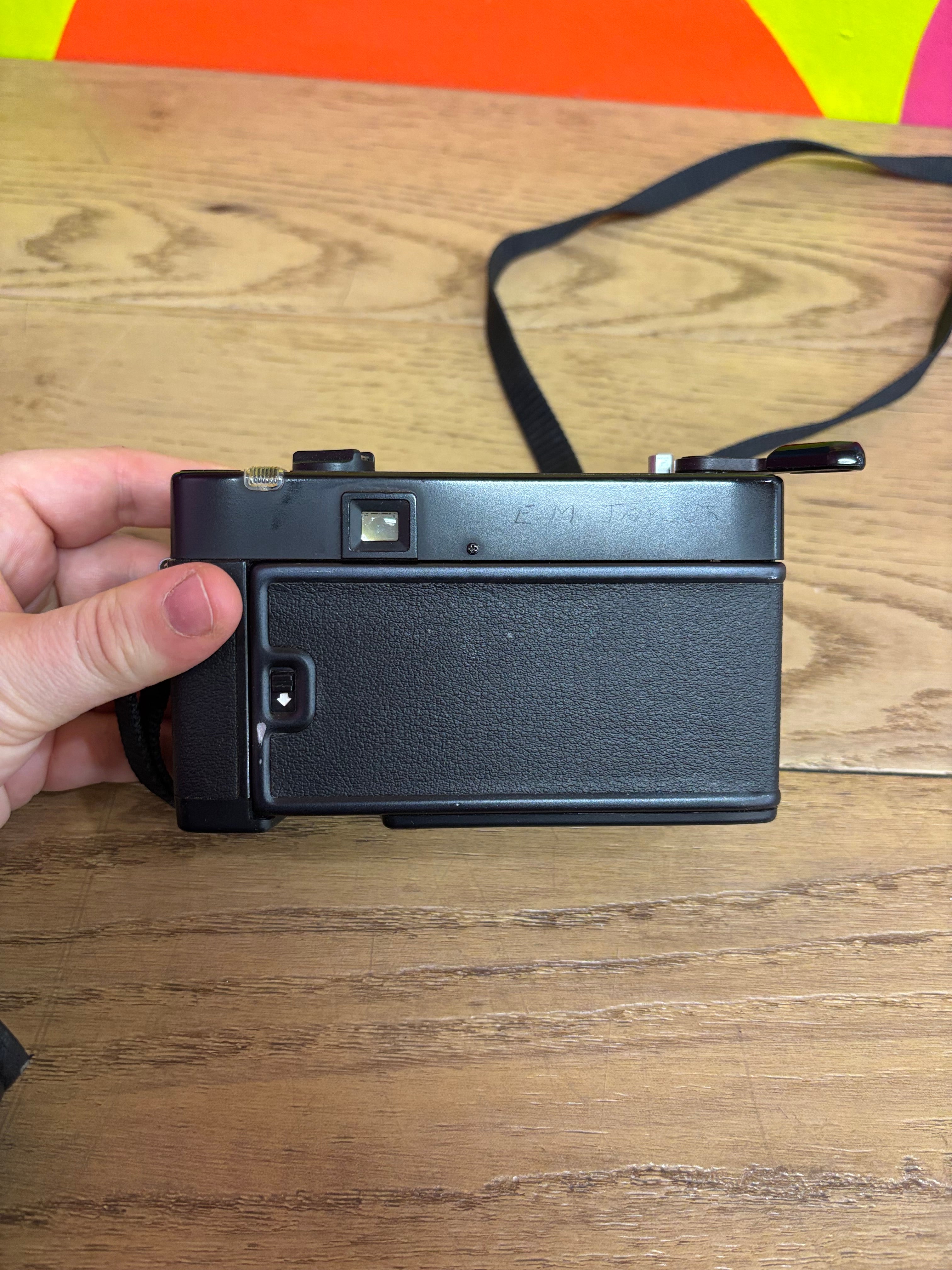 Konica C35 AF Point & Shoot Camera