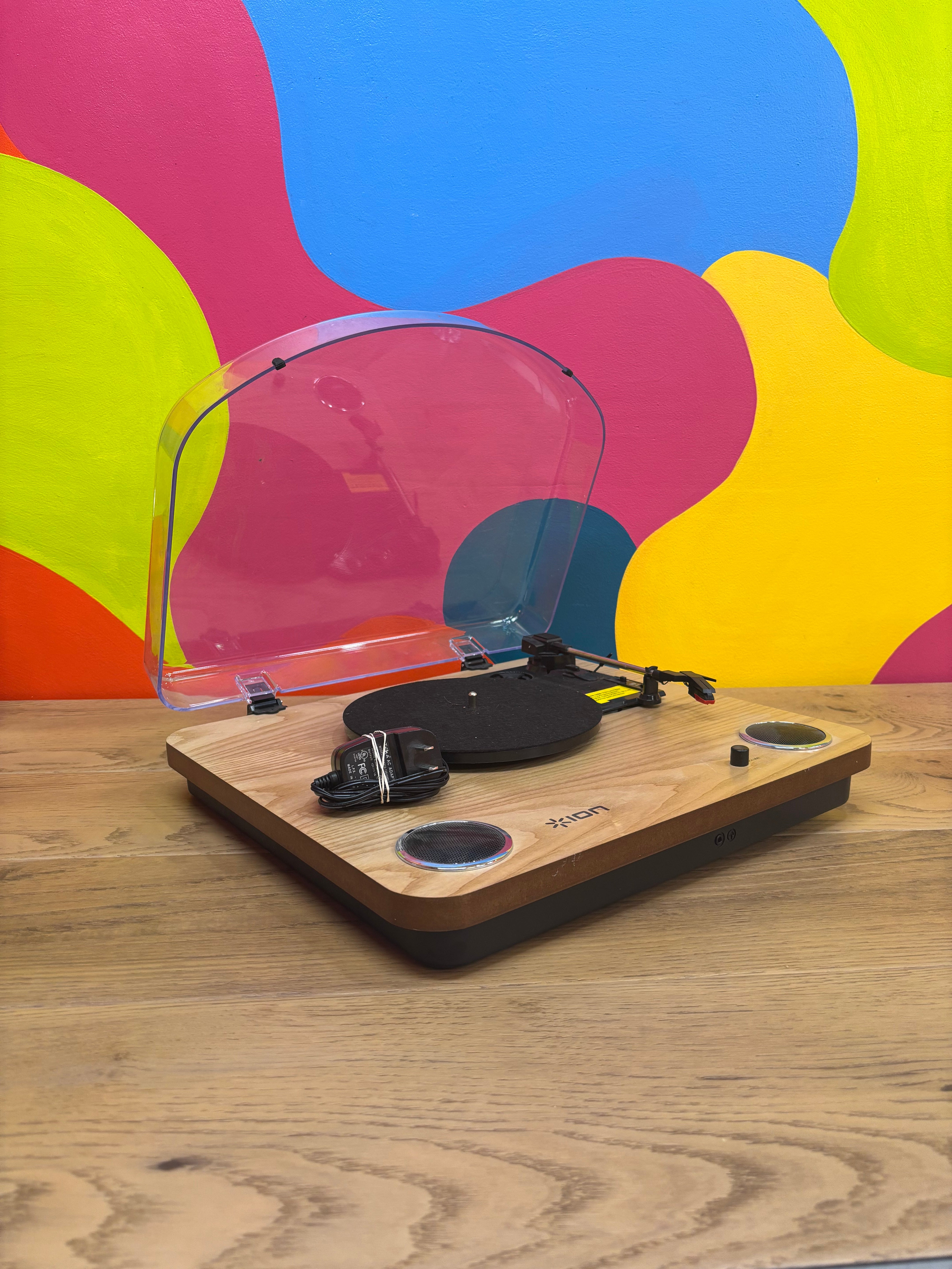 ION Audio Max Record Player