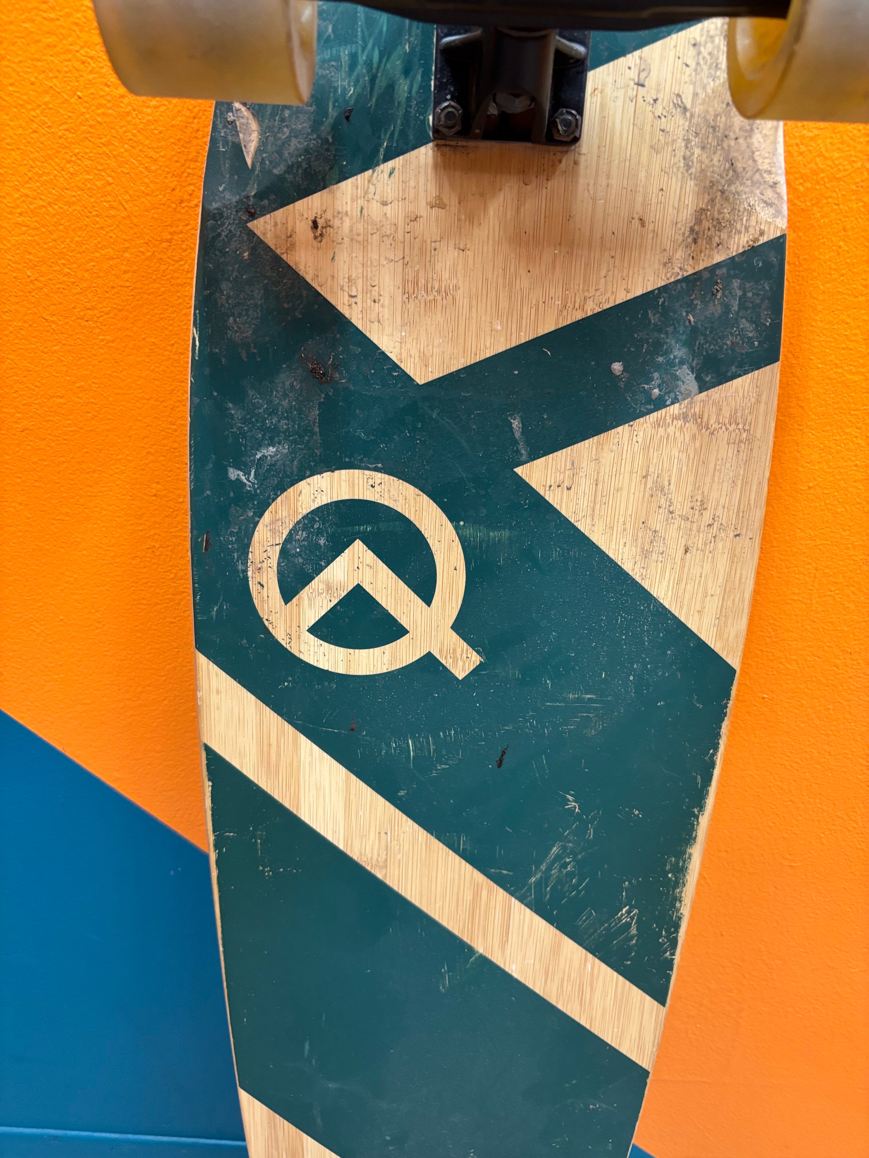 Quest Super Cruiser Longboard #2