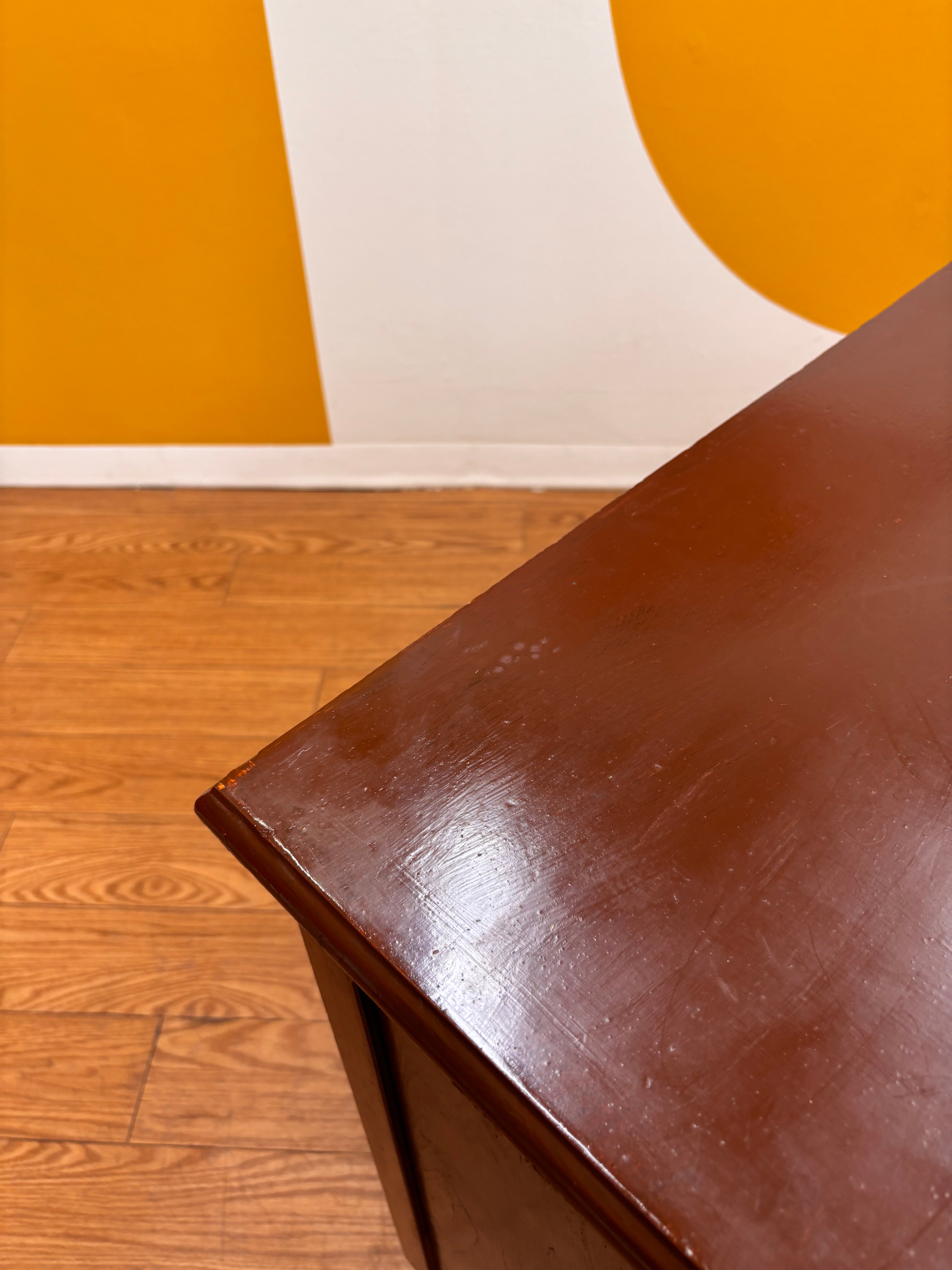 Wood Dresser