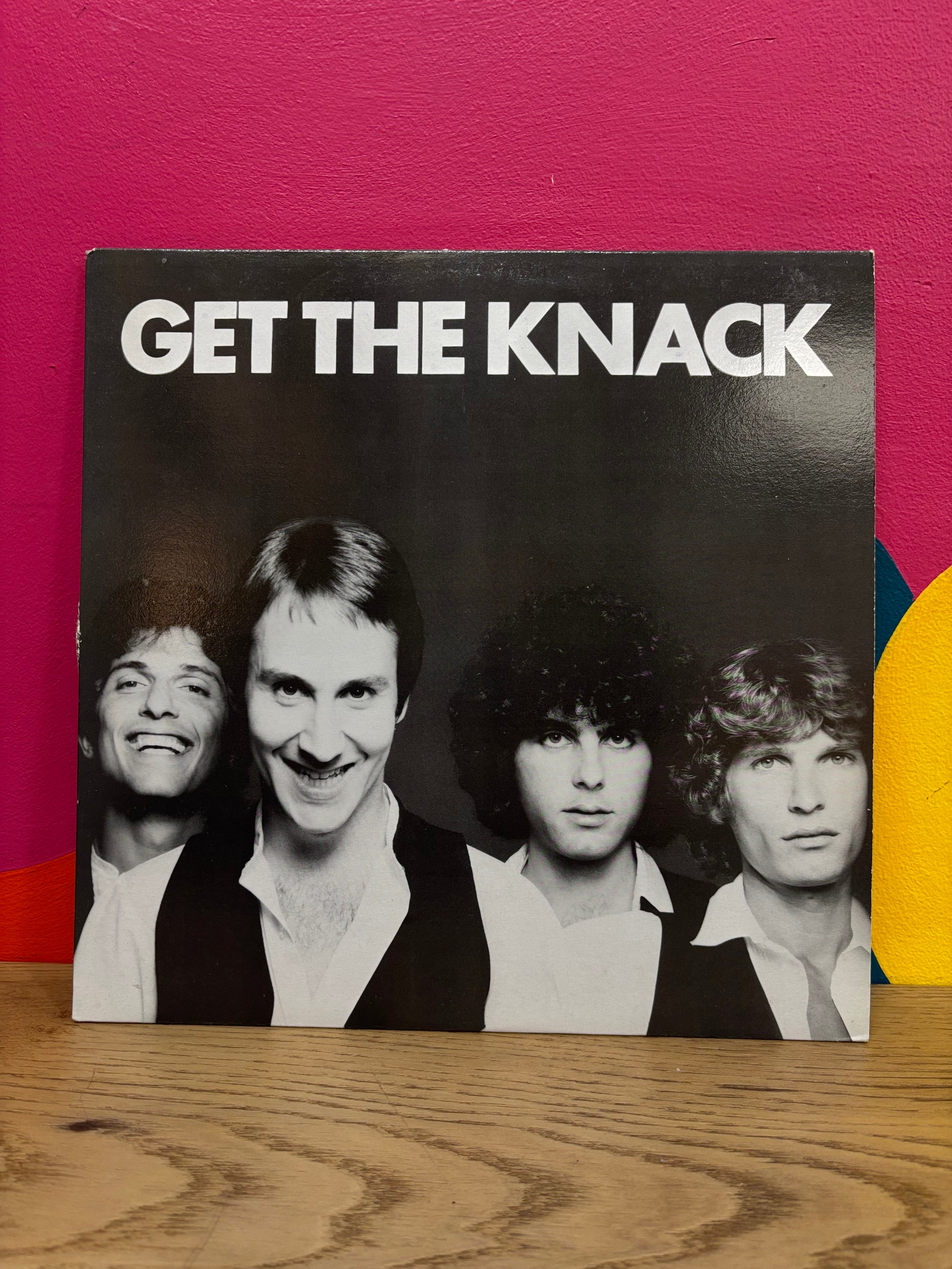 The Knack "Get The Knack" Vinyl