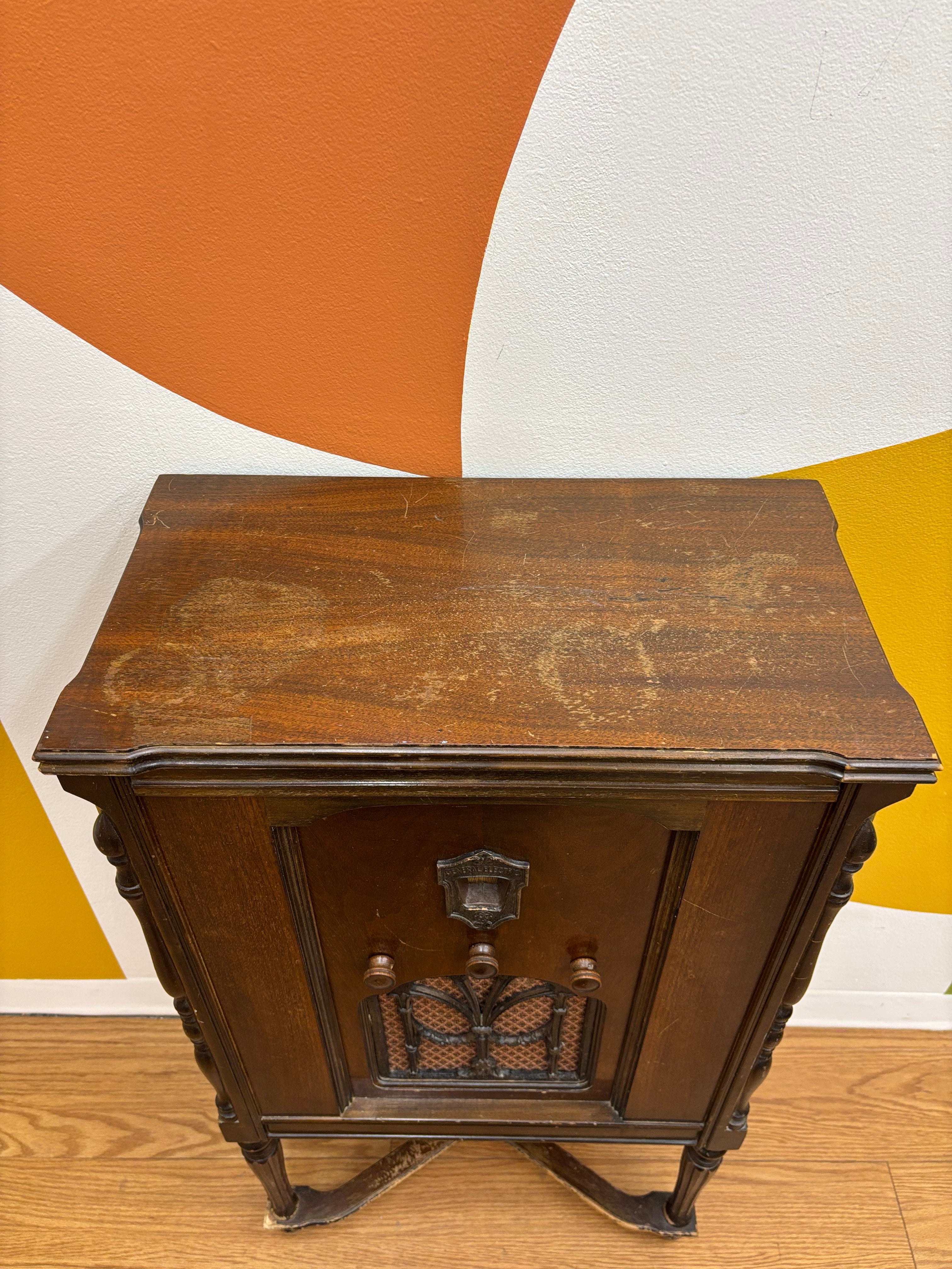 General Electric Model Radio