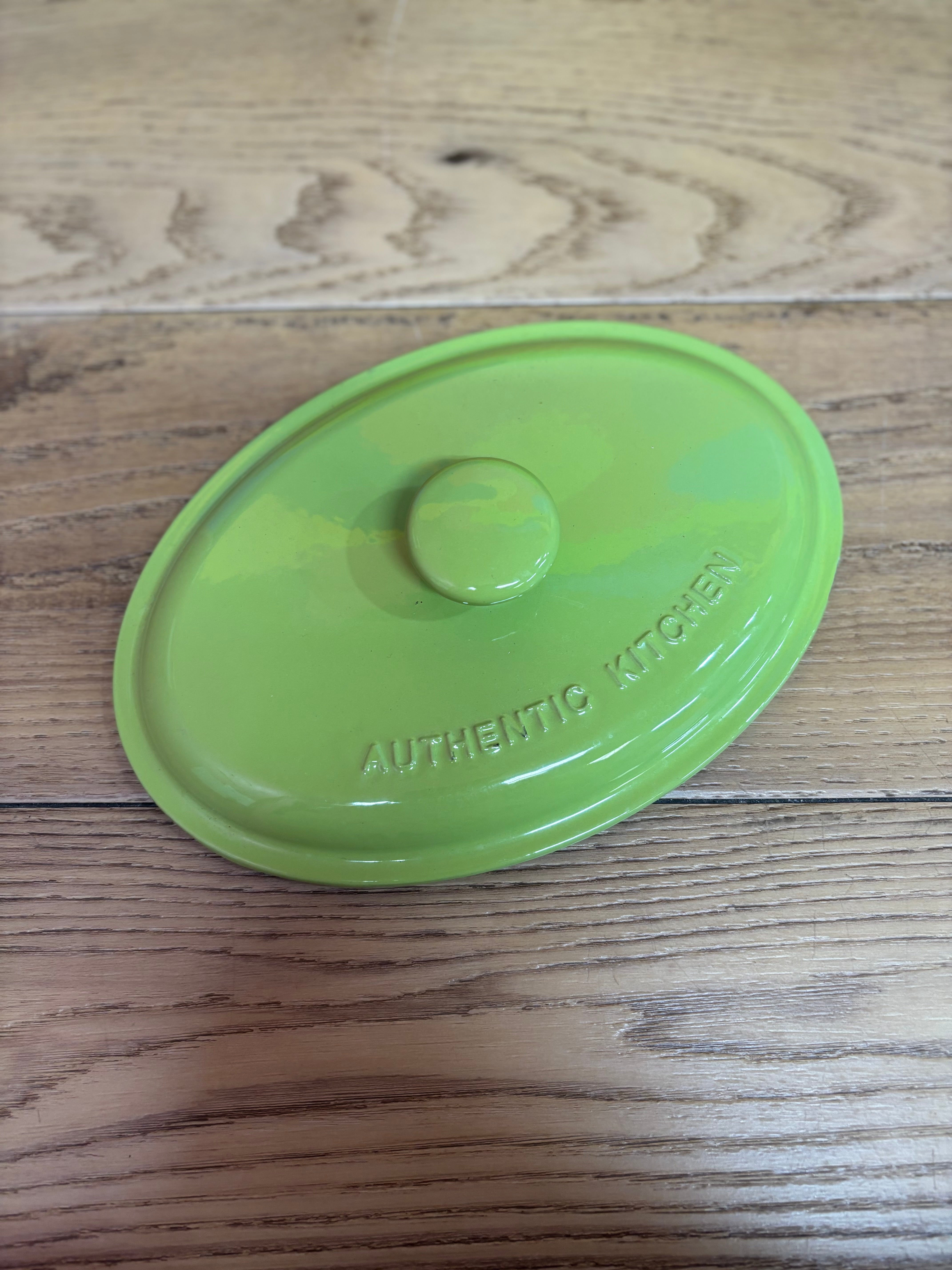 Authentic Kitchen Casserole Pot