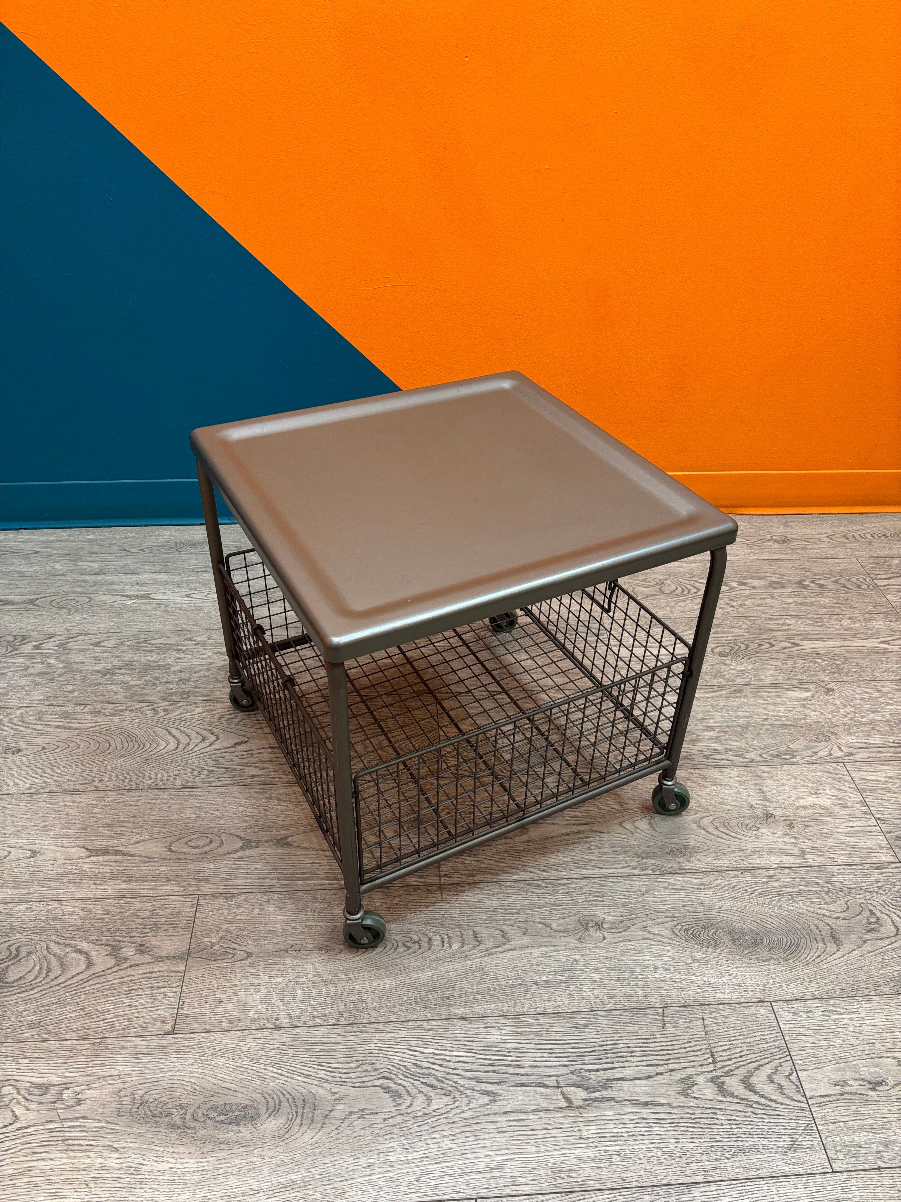 Metal Rolling Table (LALLEROD) - IKEA