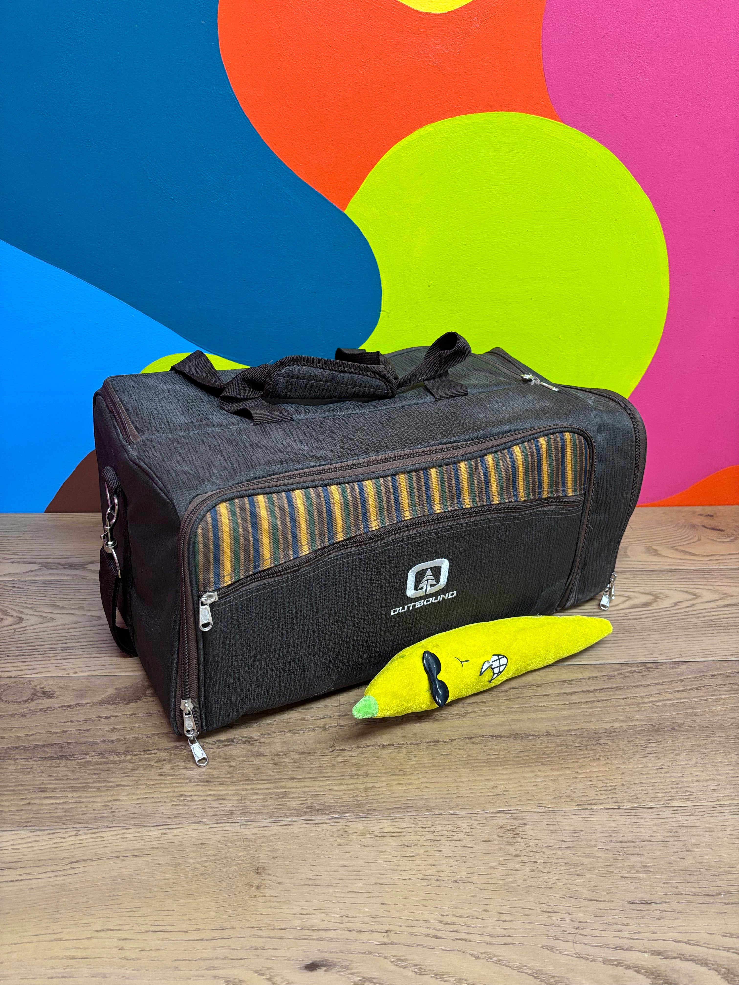 Outbound Cooler Duffel Bag