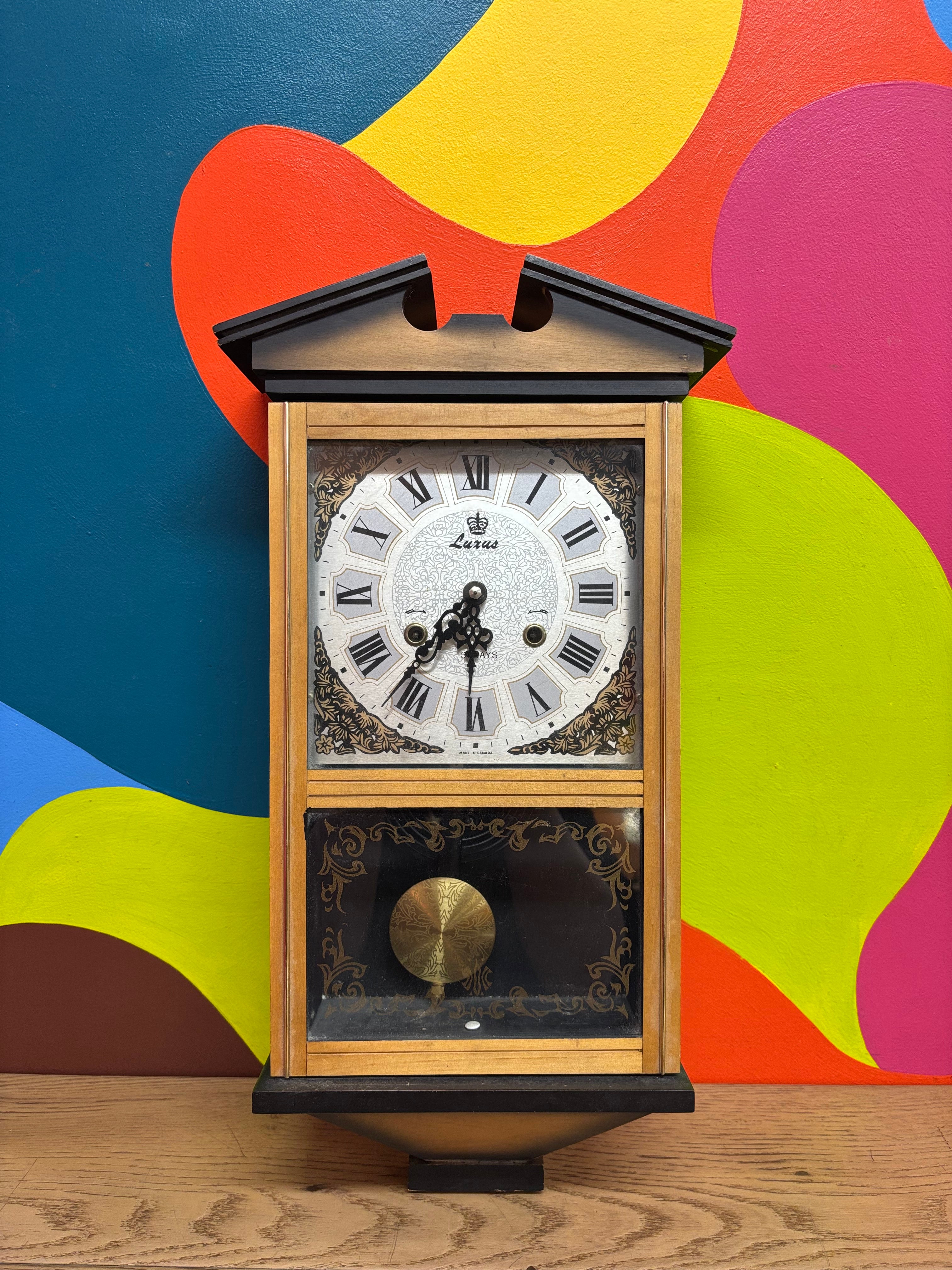 Luxus Chime Clock