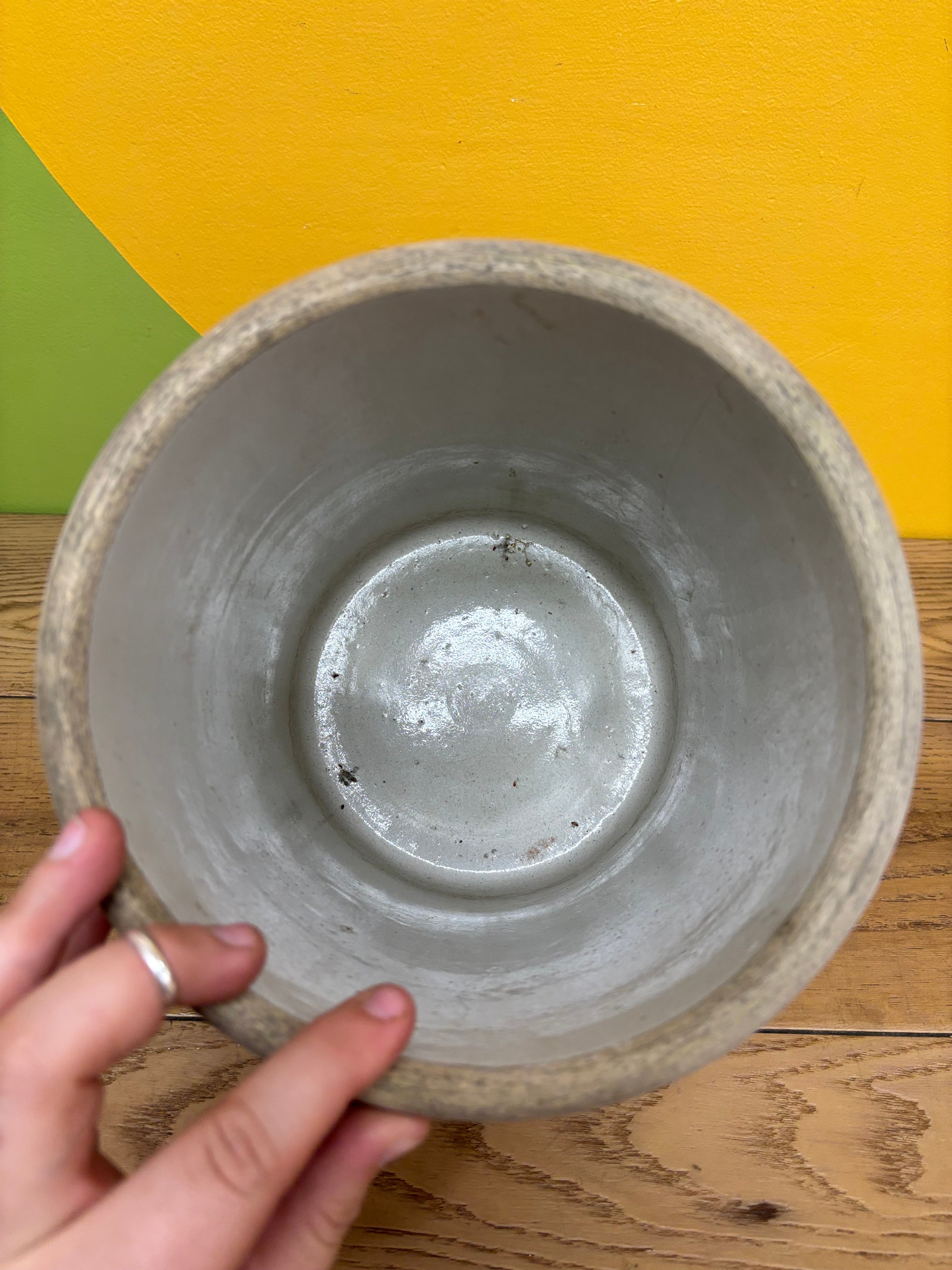 Stoneware Crock - 1 Gallon
