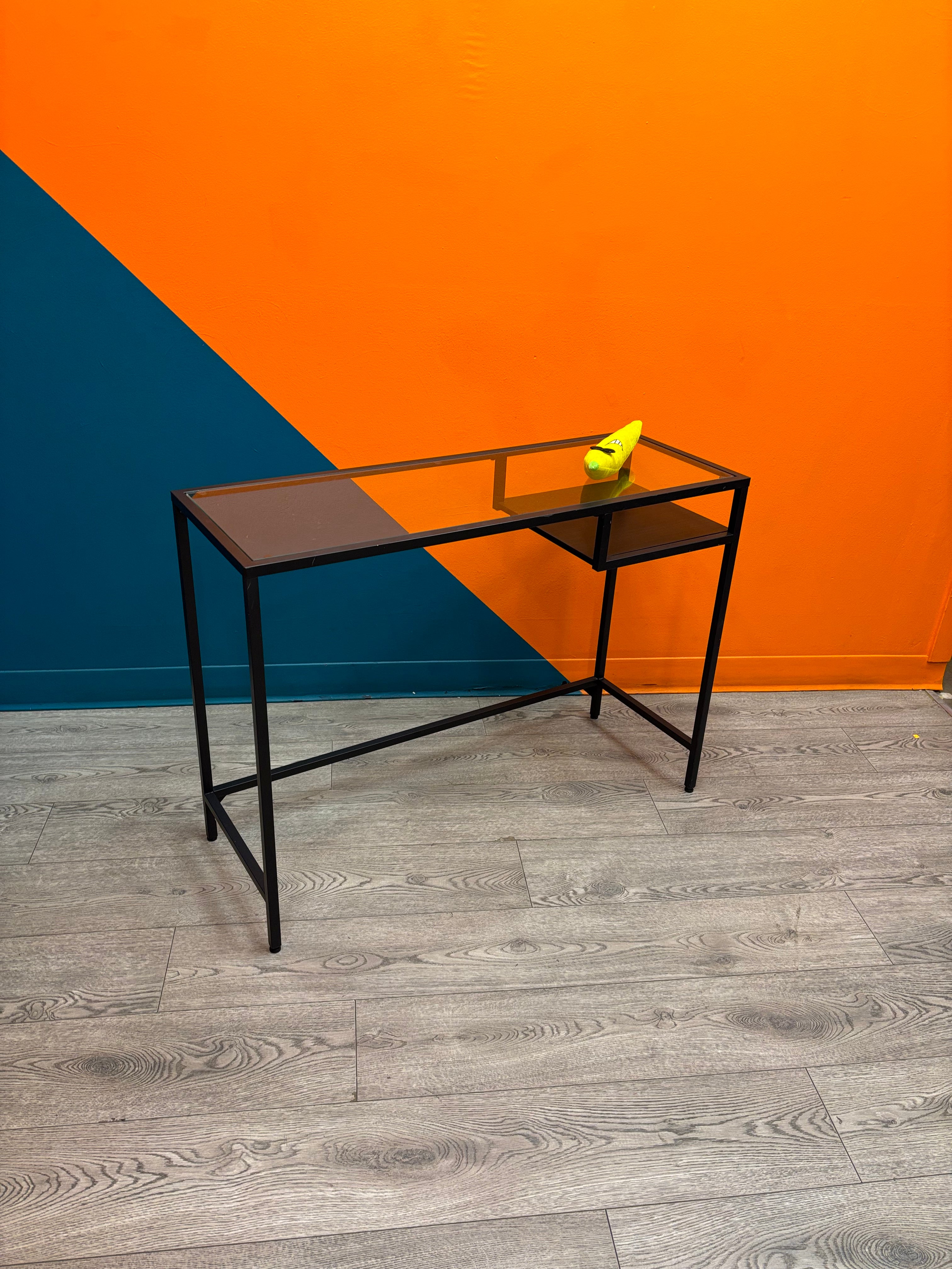Glass Desk (VITTSJO) - IKEA