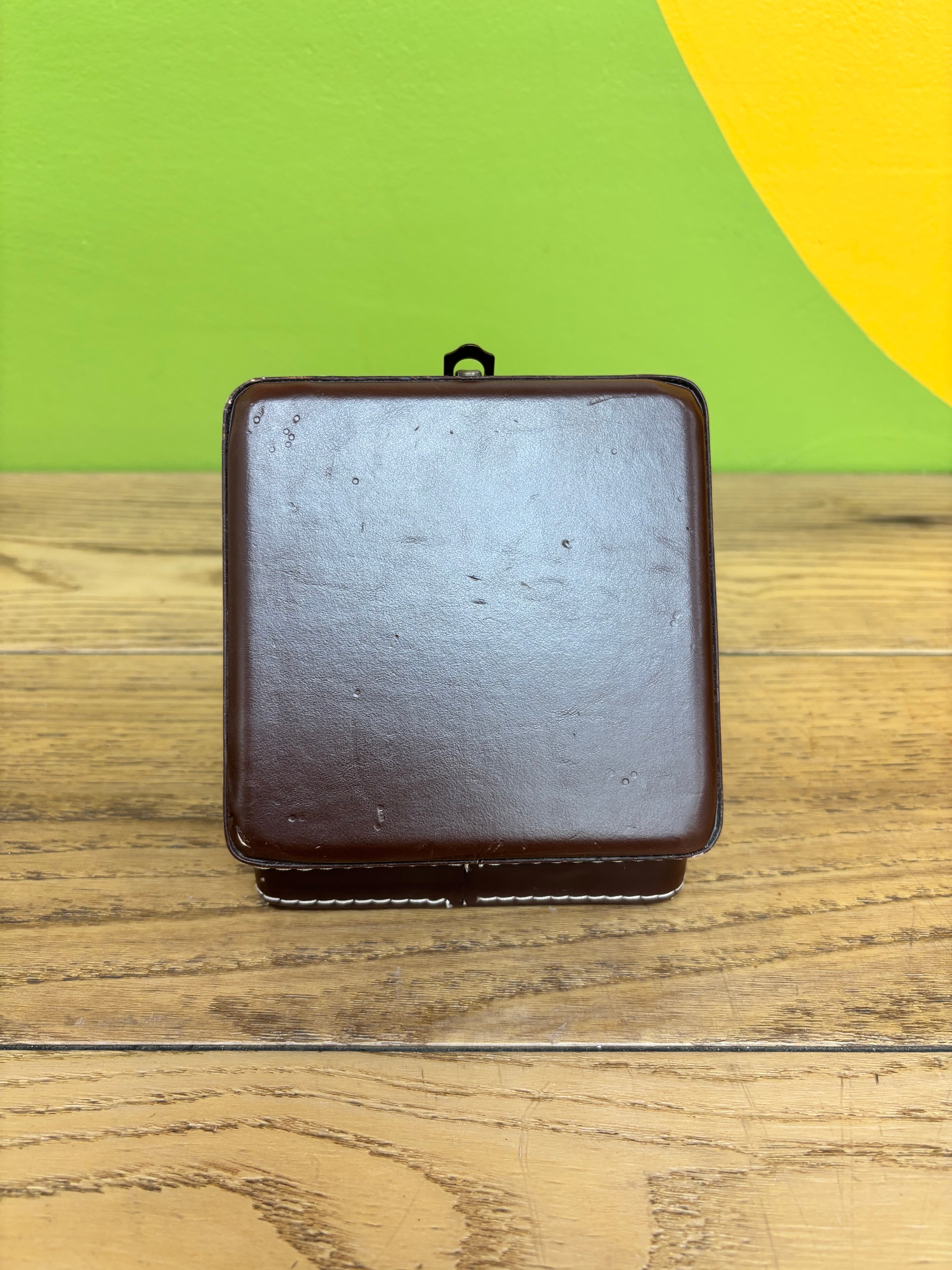 L'amour Travel Clock