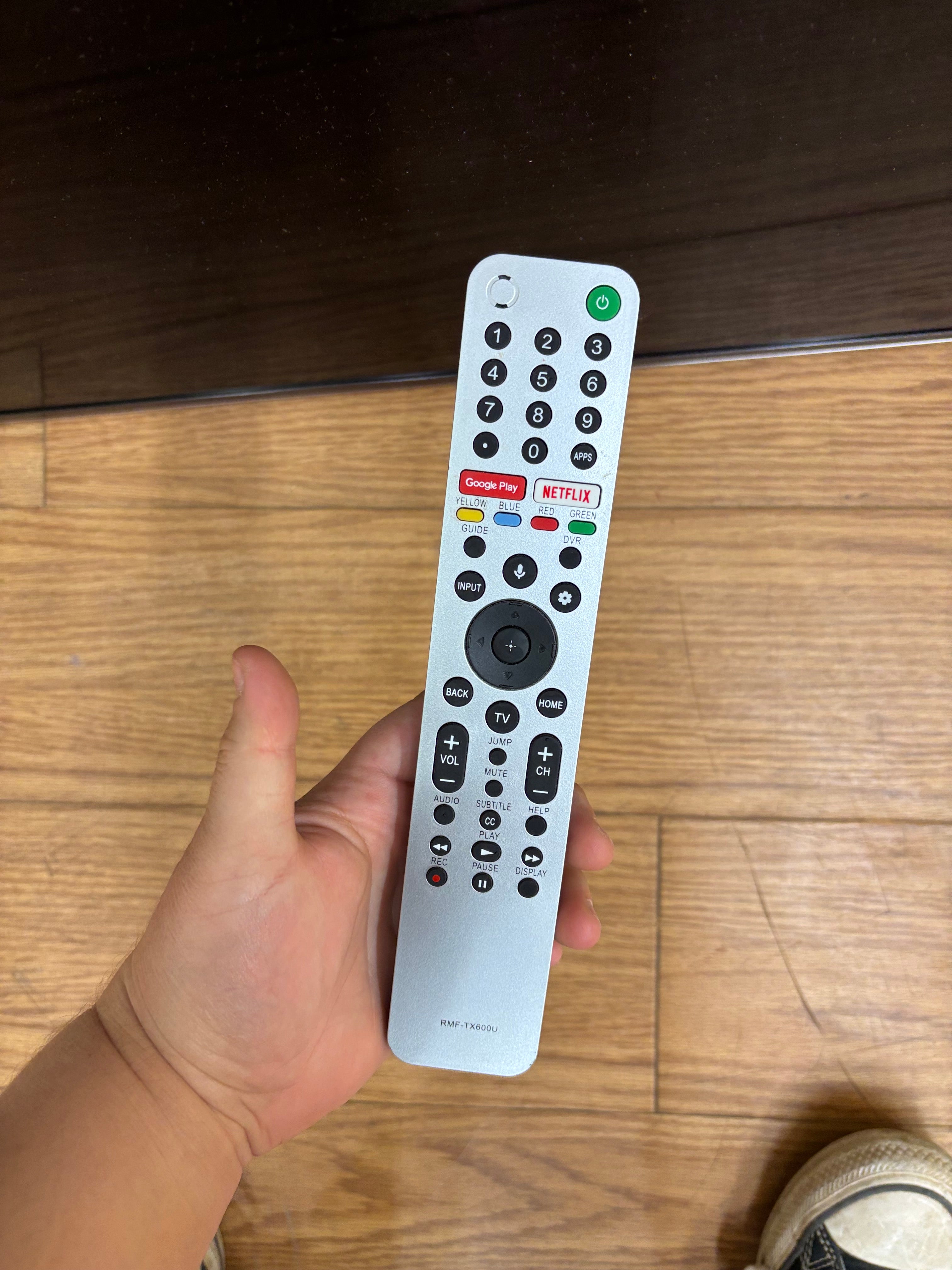 55" 4K HDR Smart LED TV