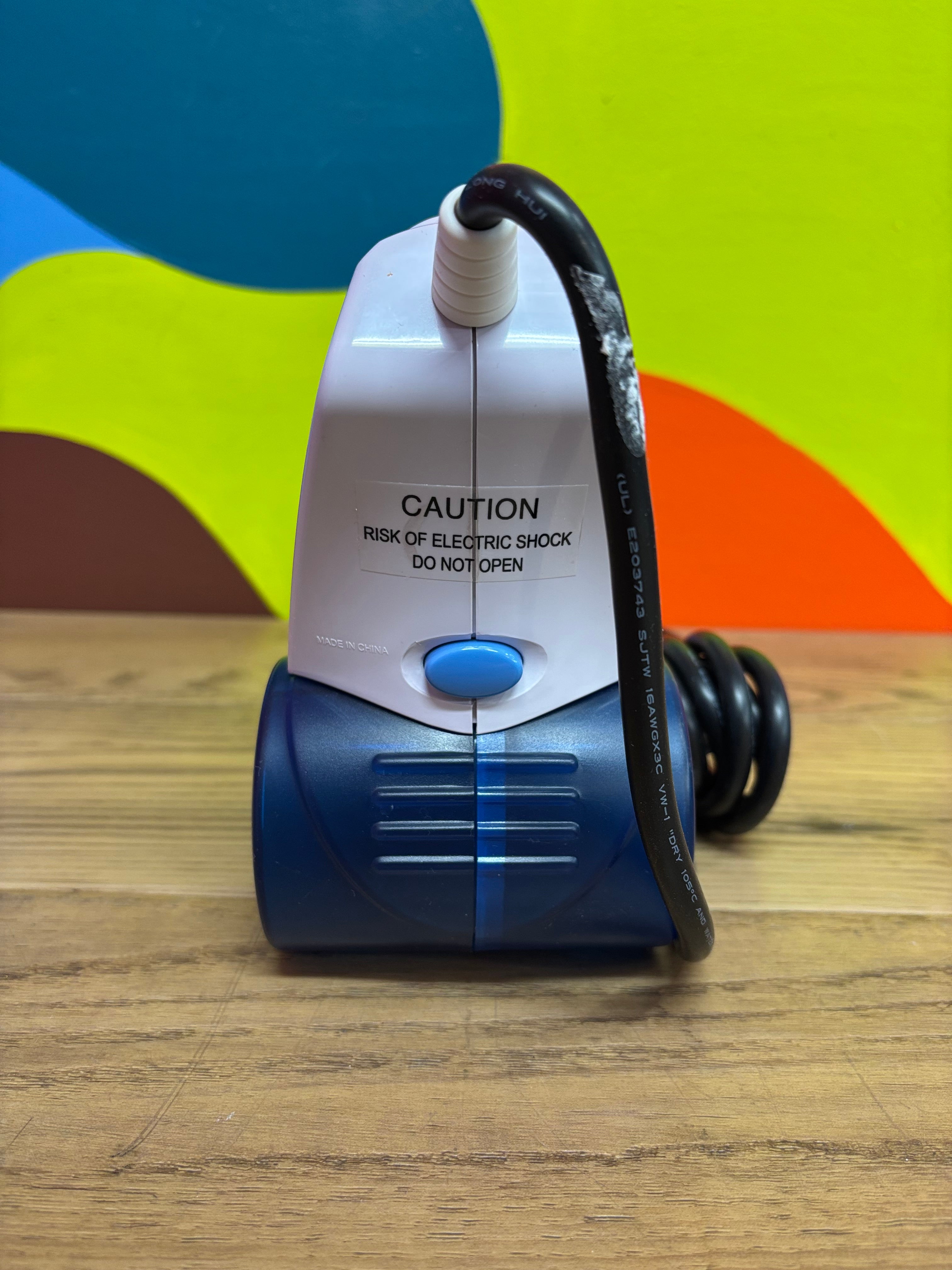 Home Well Steam Xpress Steamer