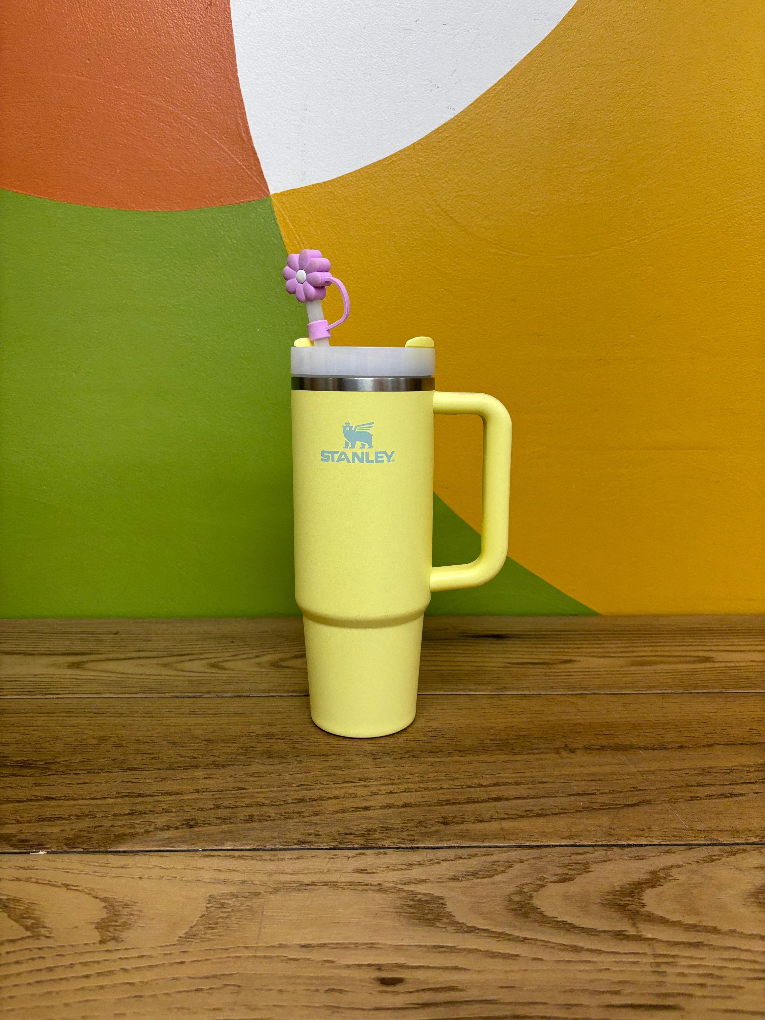 Yellow Stanley Tumblr - 30oz