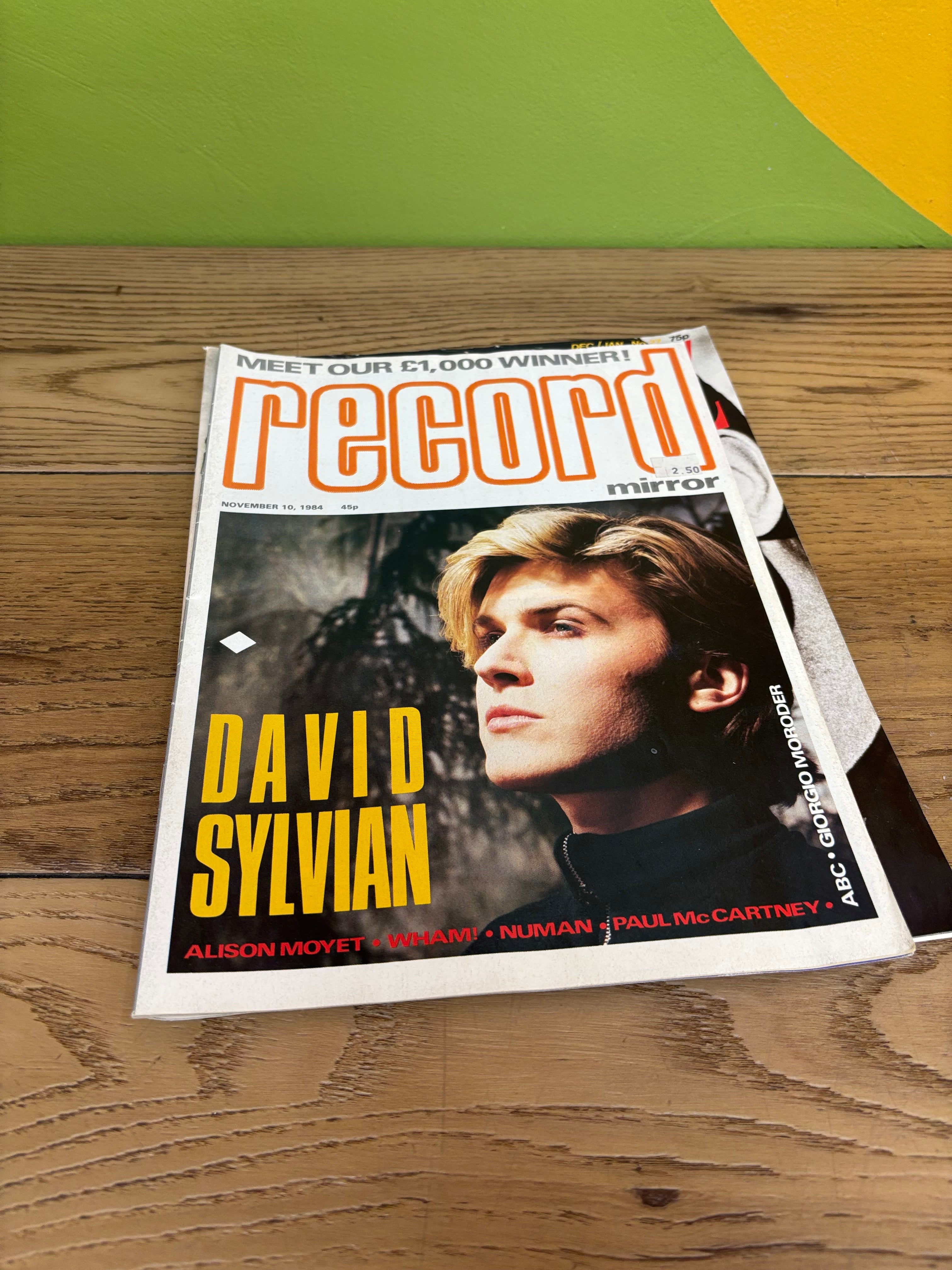 Bundle of Music Magazines