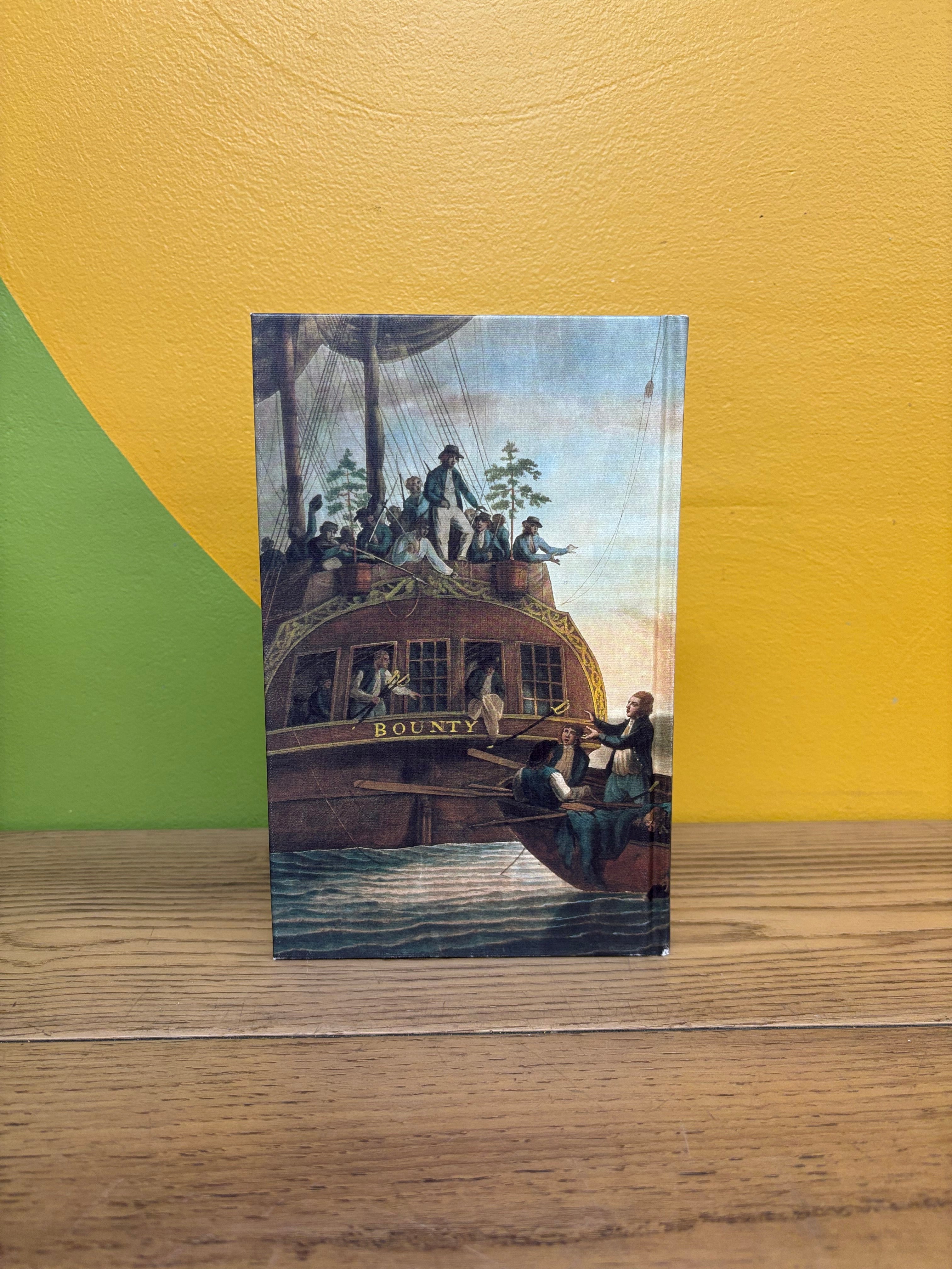The Mutiny of H.M.S. Bounty published by The Folio Society