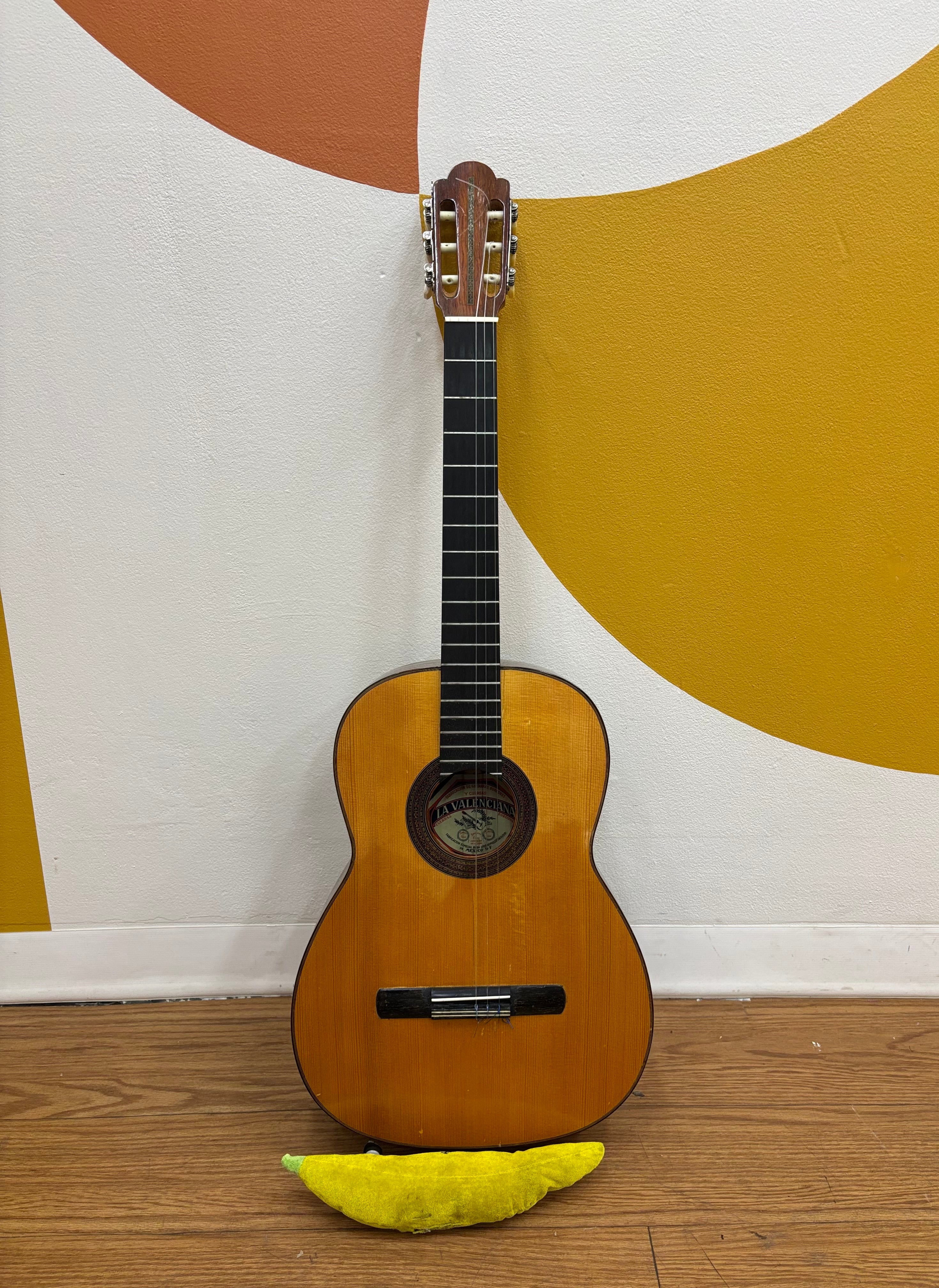 La Valenciana Classical Guitar