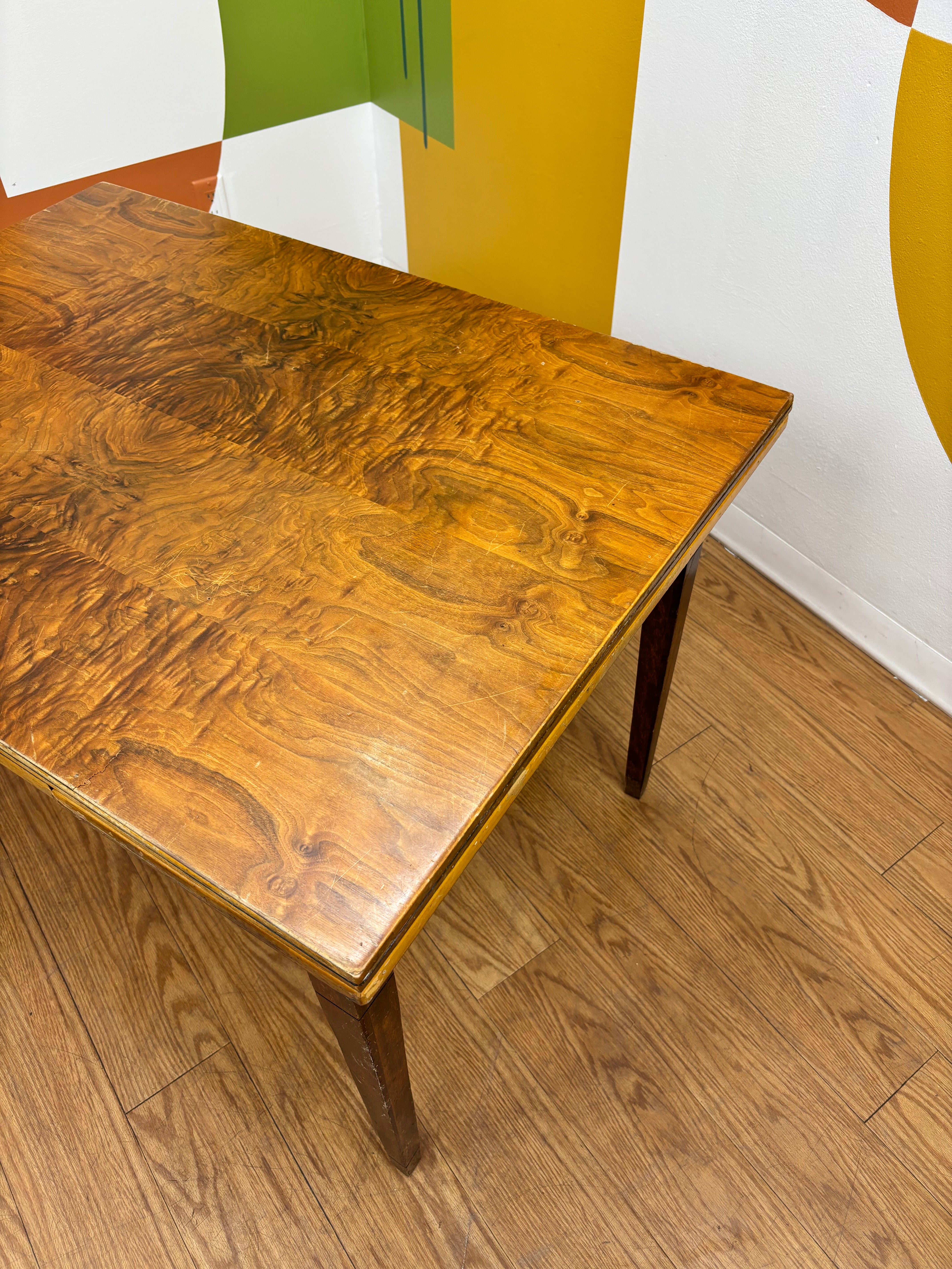 Extending Dining Table