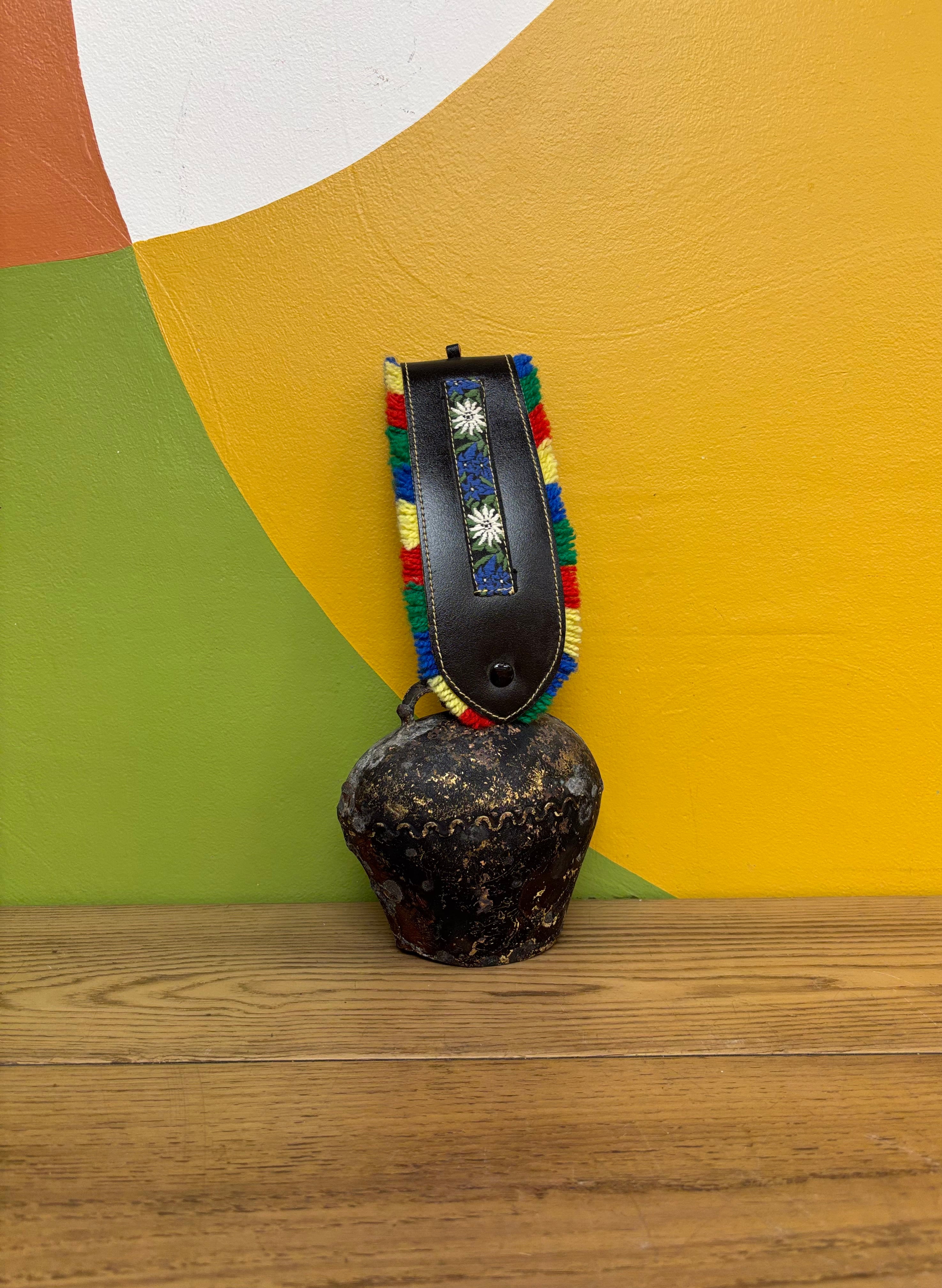 Brass Cowbell