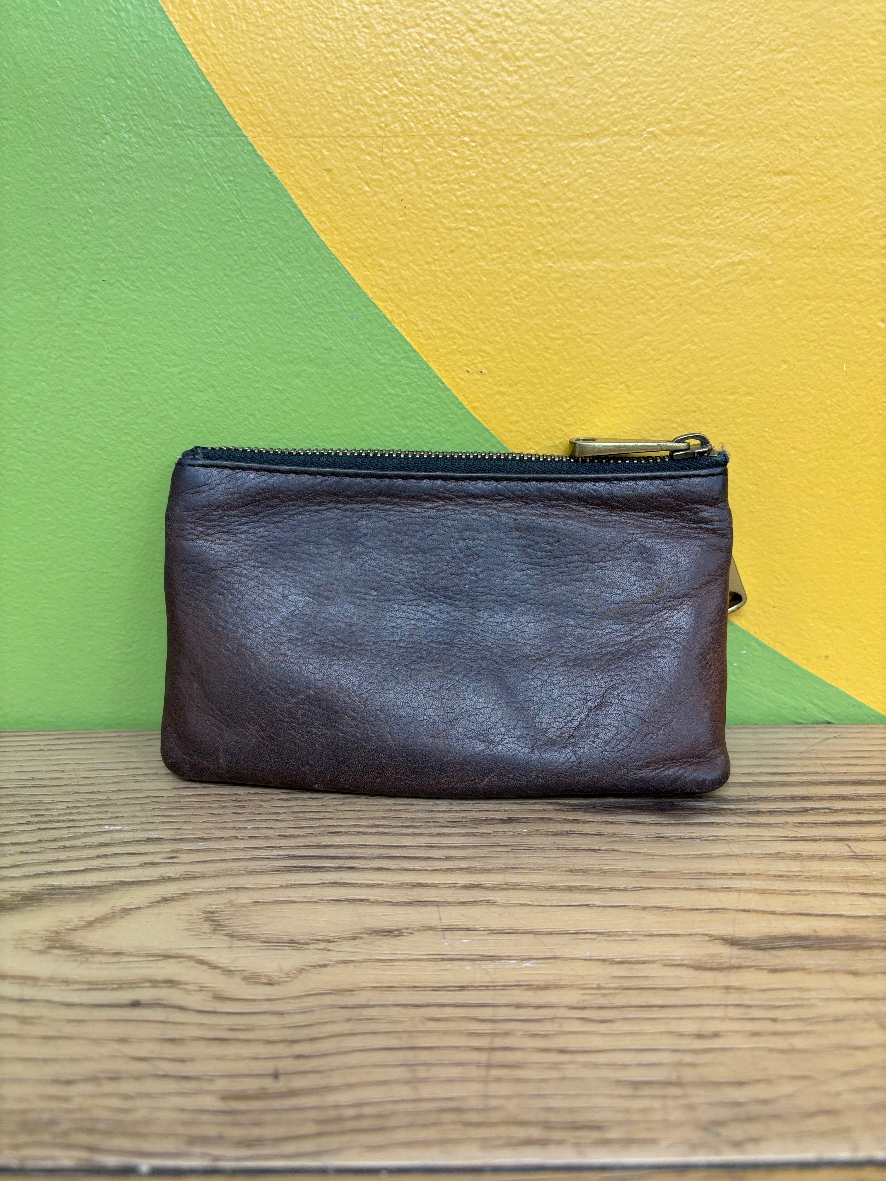Fossil Wallet