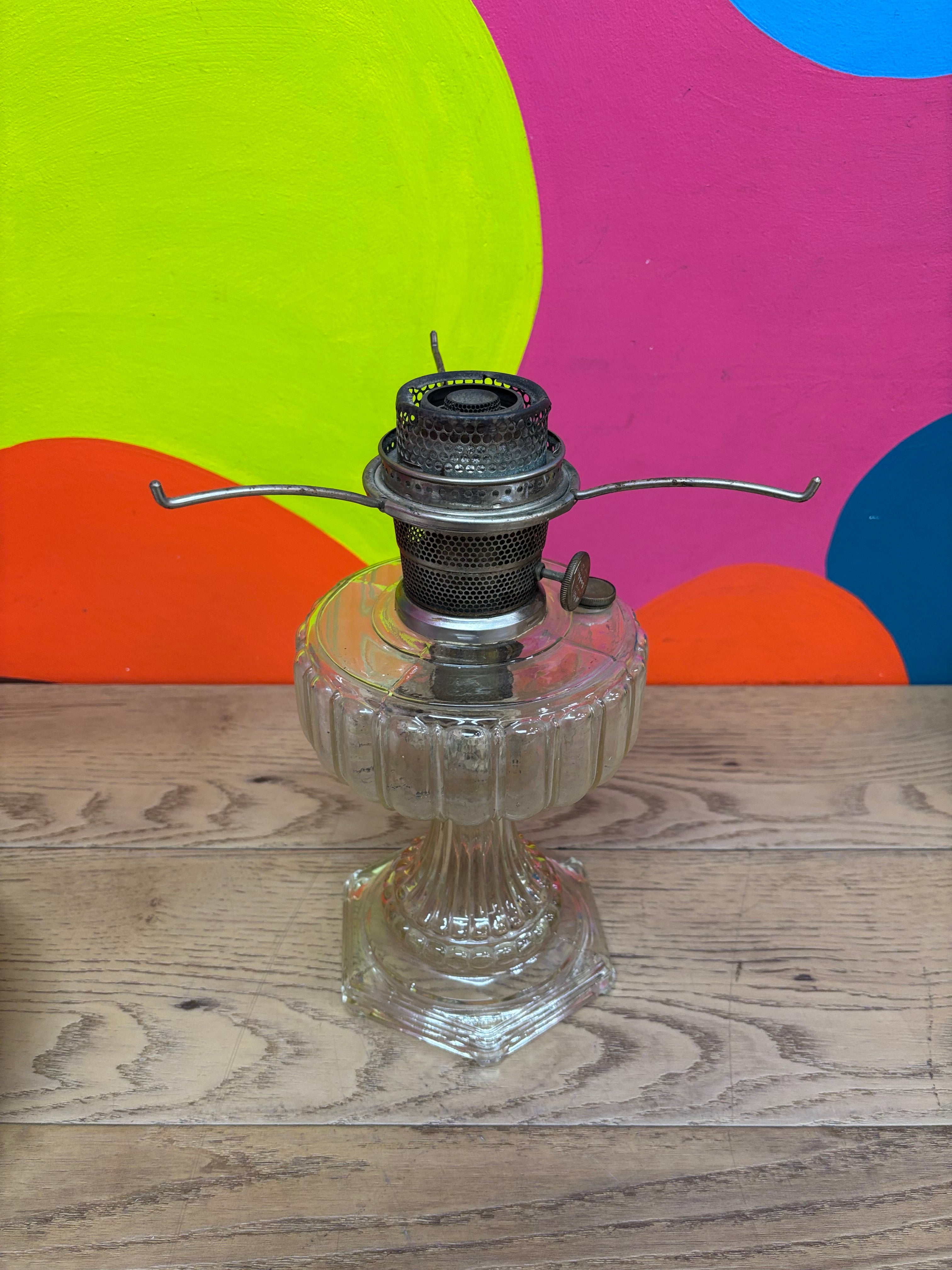 Oil Lamp
