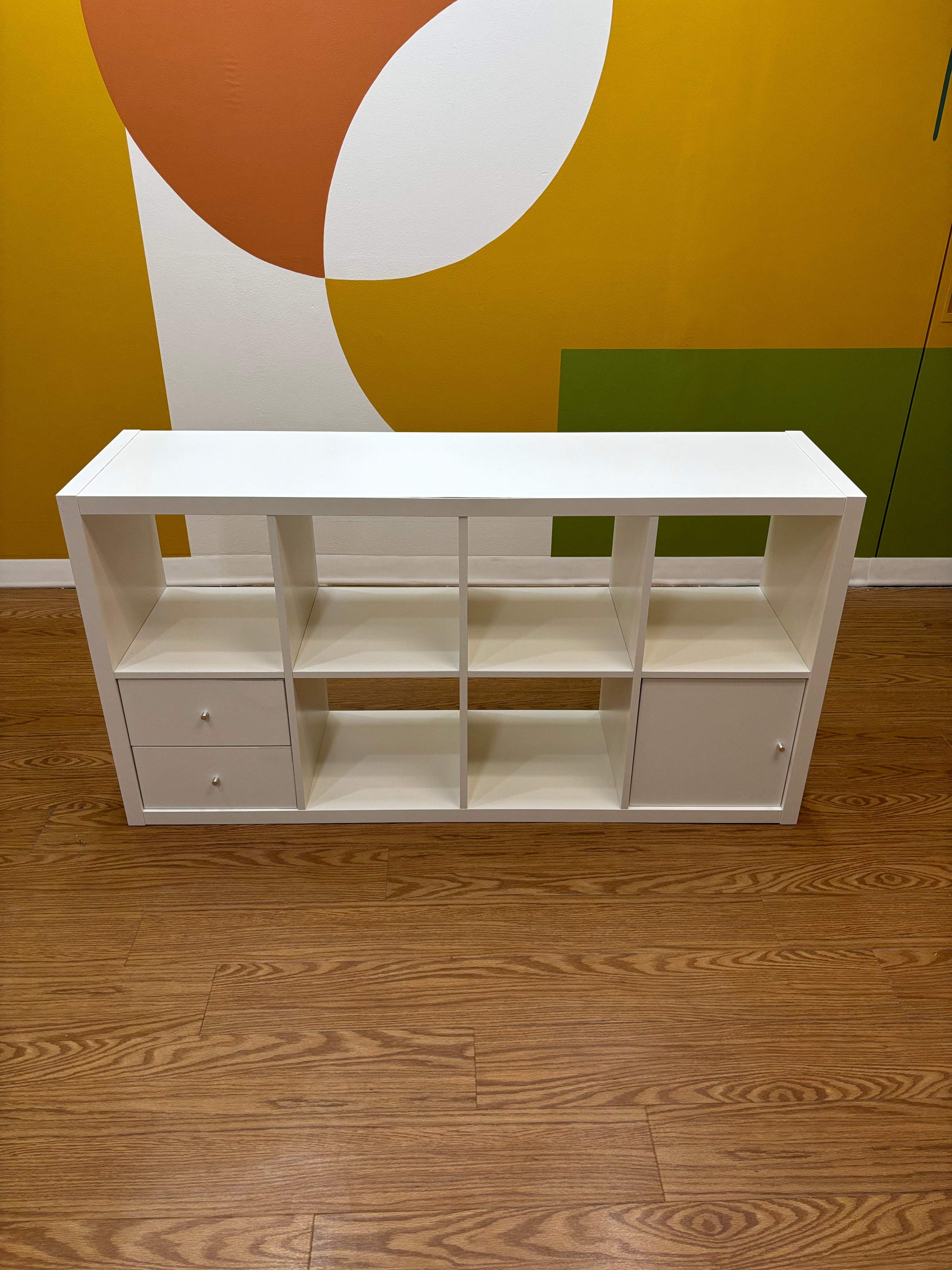 Kallax Shelf - 8 Cube