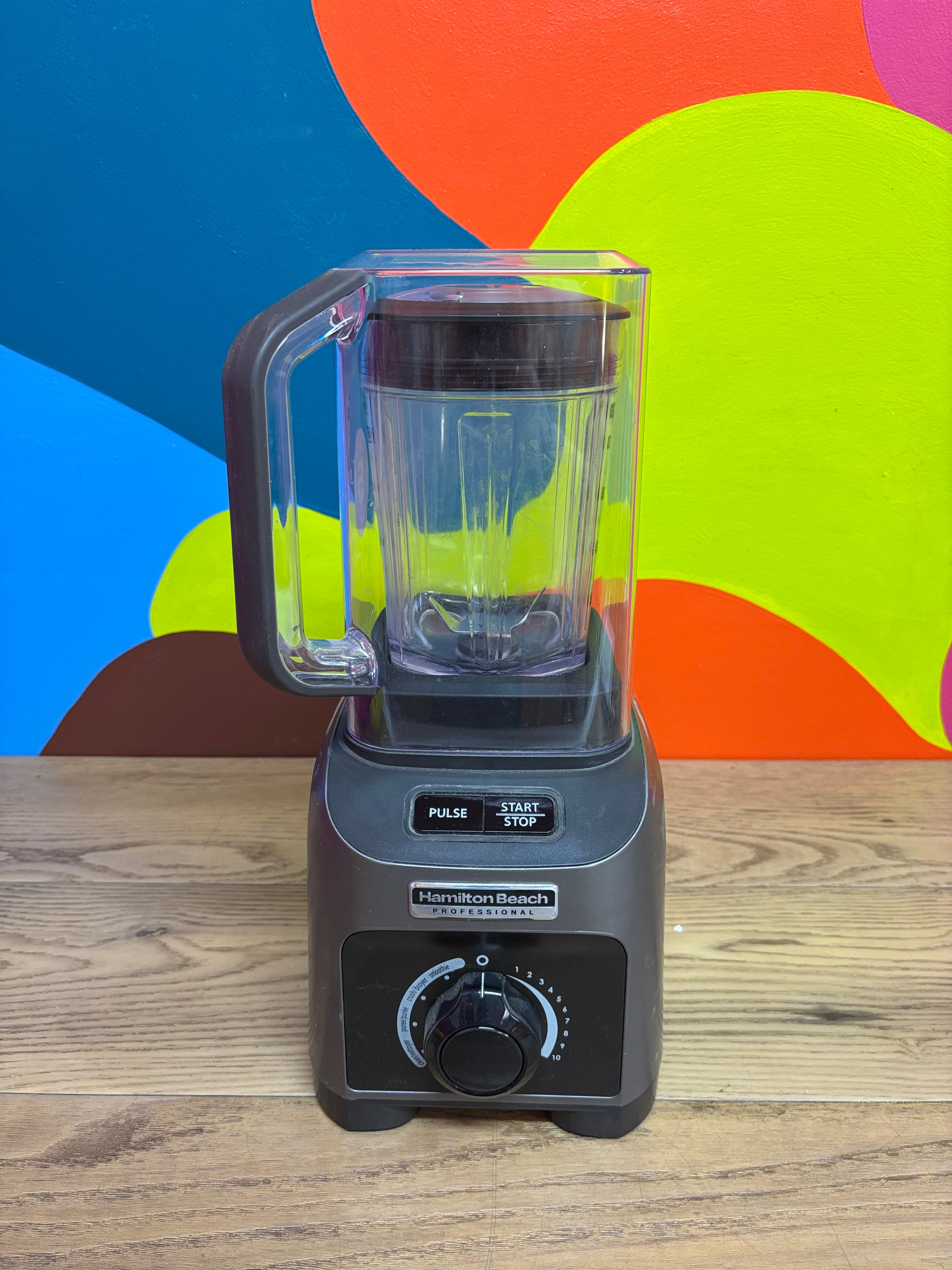 Hamilton Beach Professional Quiet Shield Blender