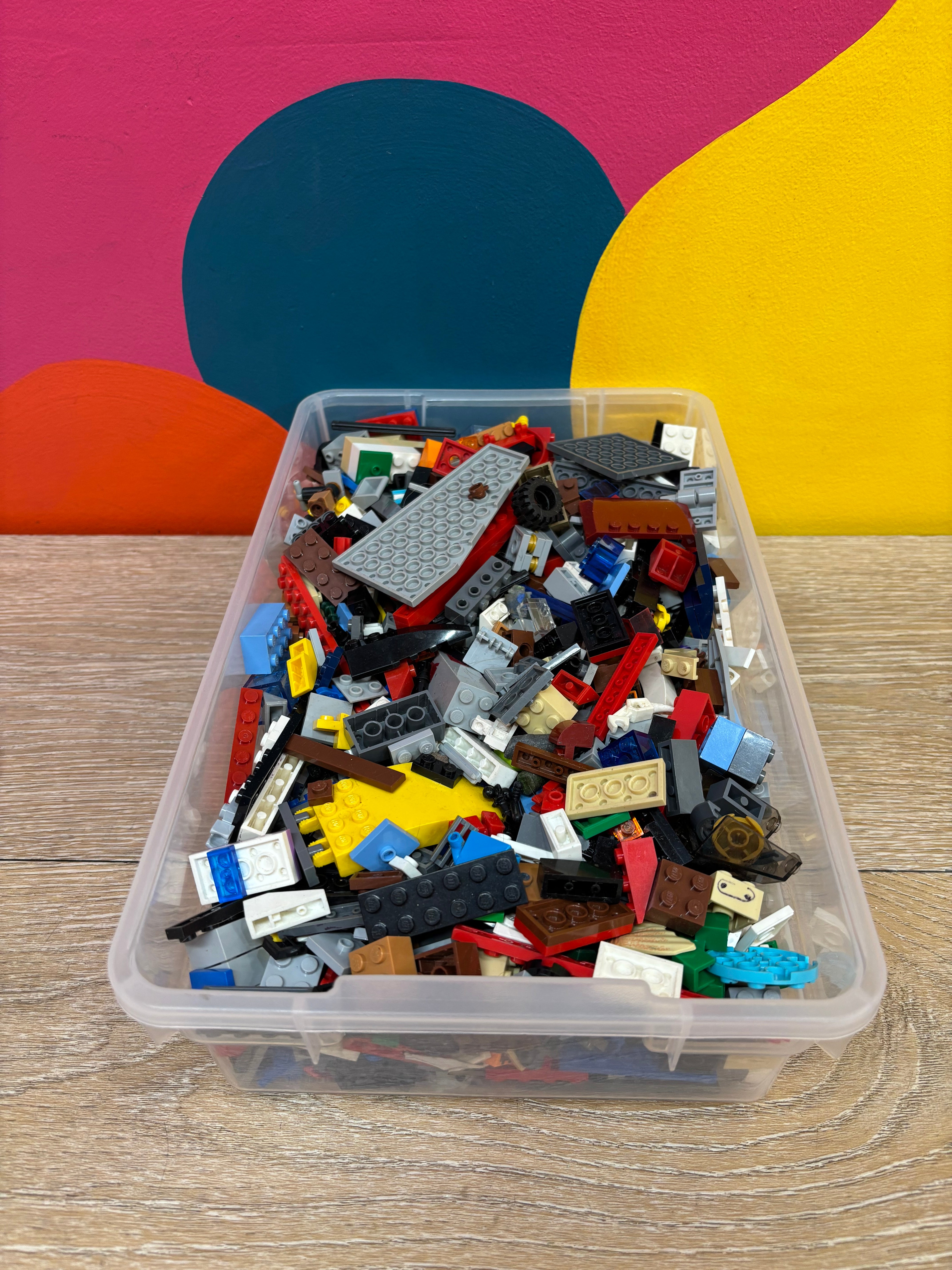 Assorted Lego Bin #2