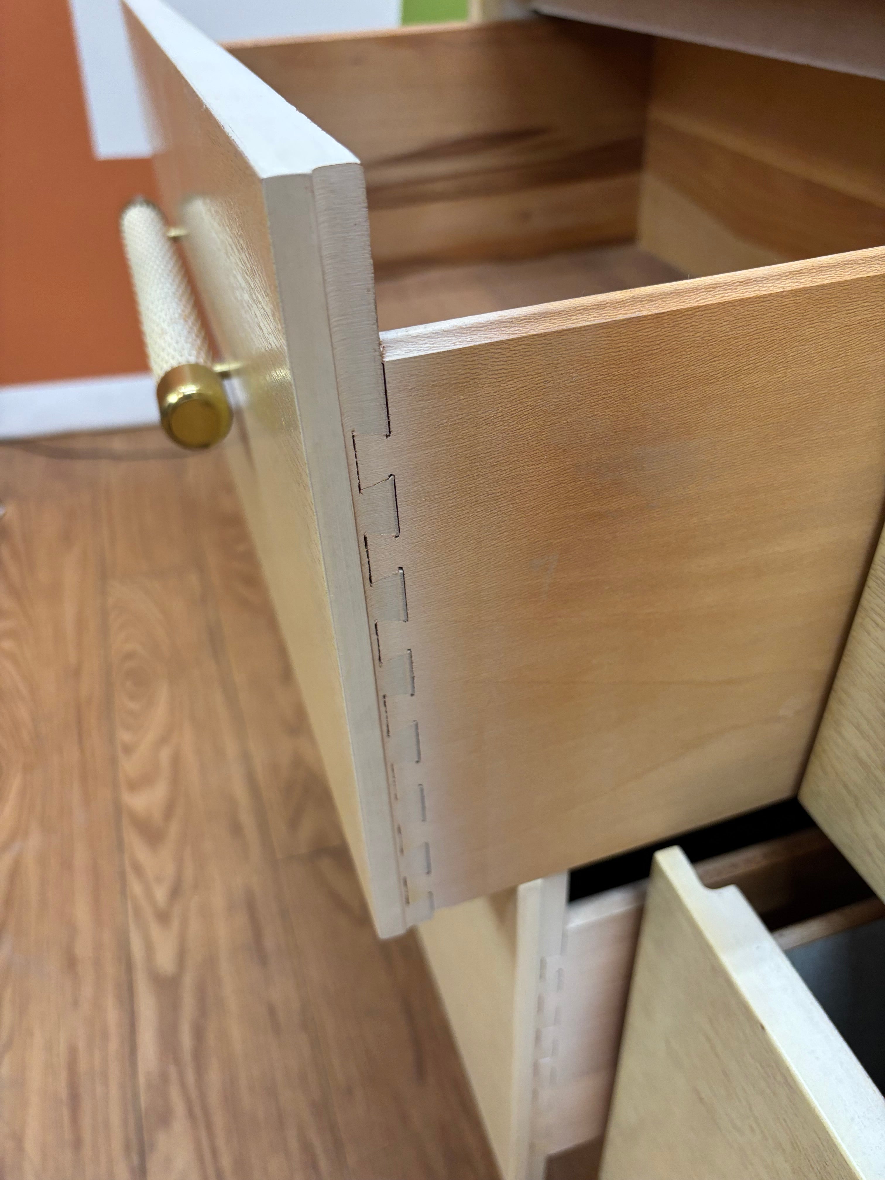 6 Drawer Dresser