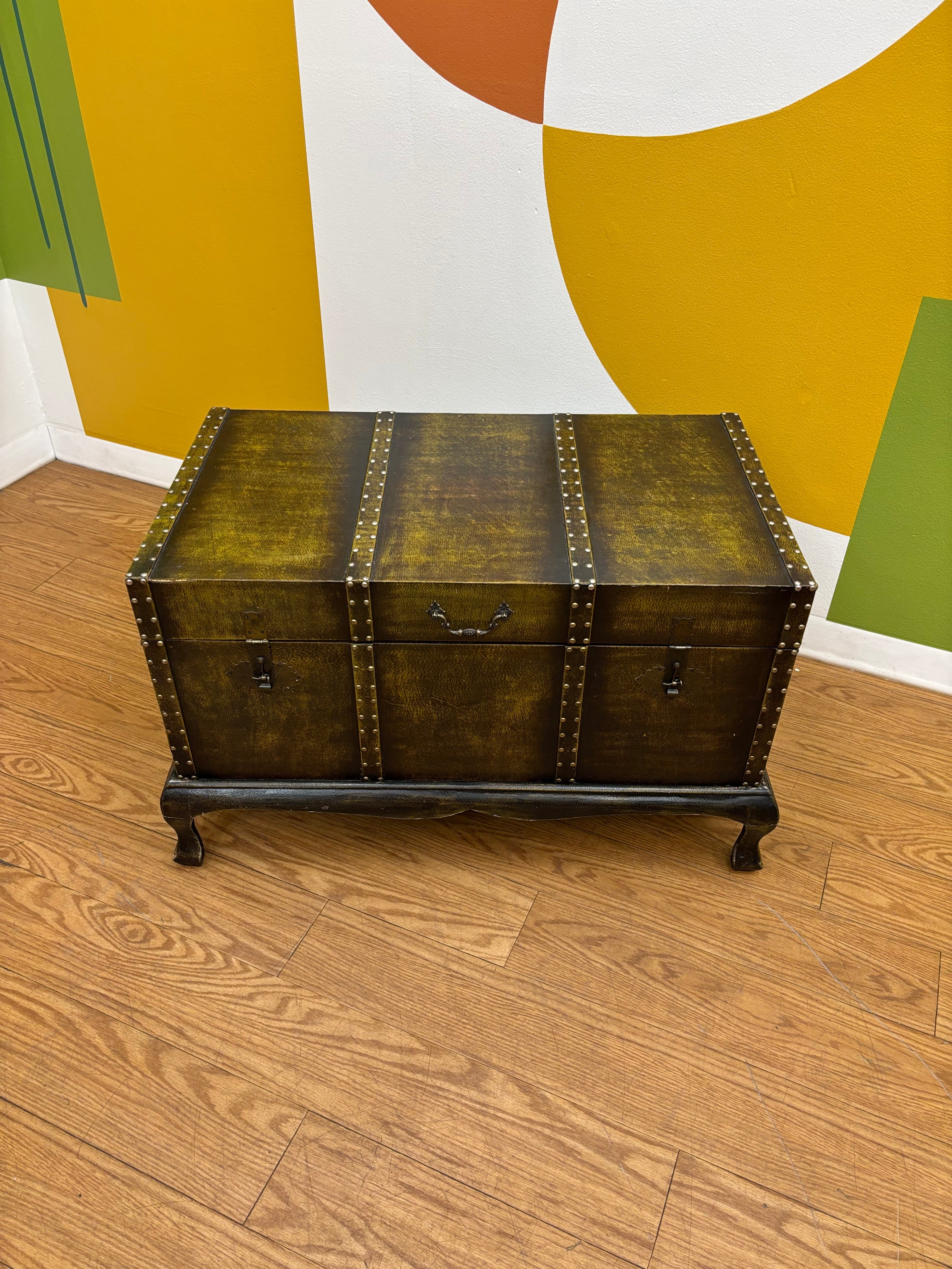 Trunk Coffee Table