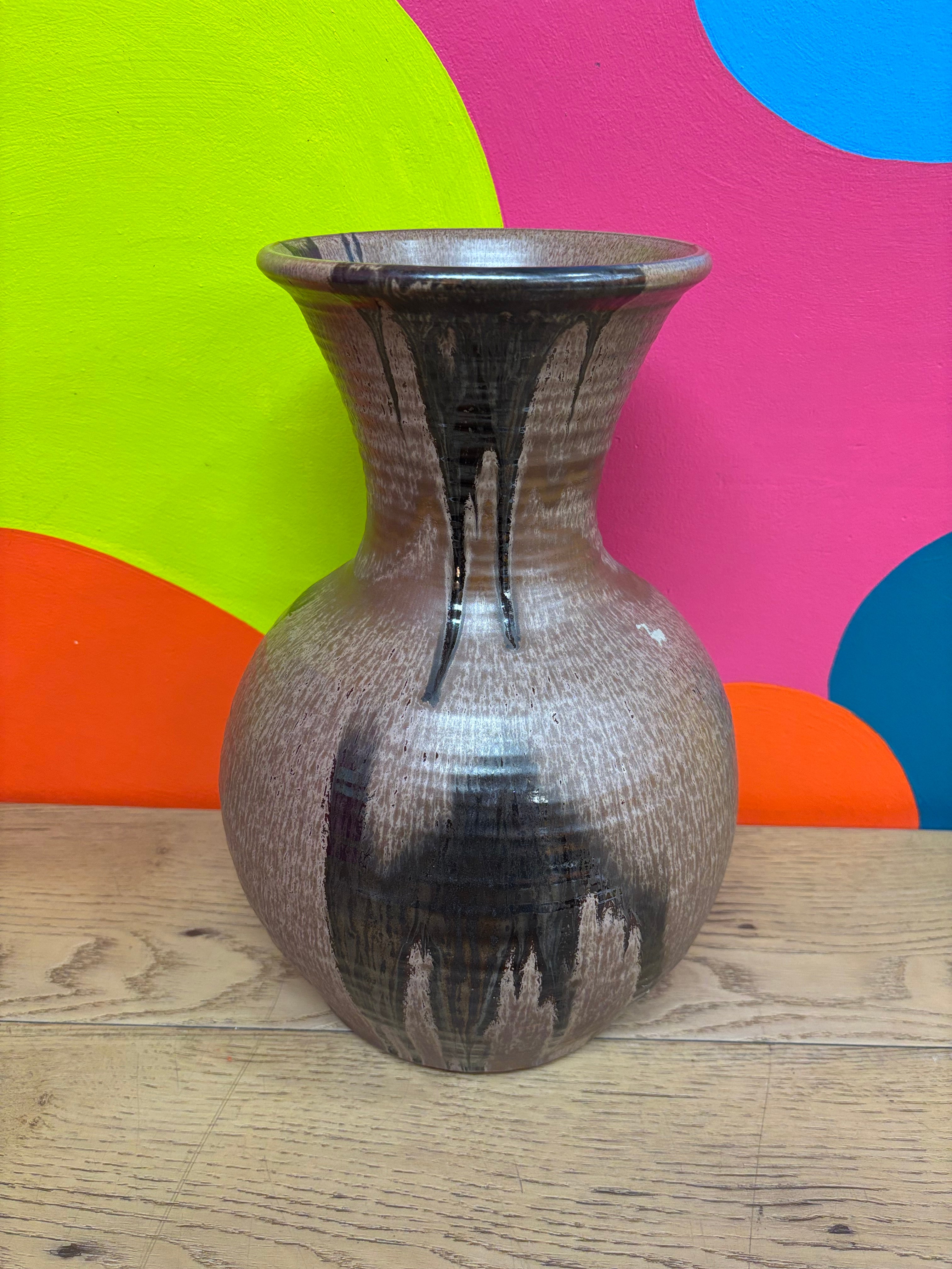 Brown Vase