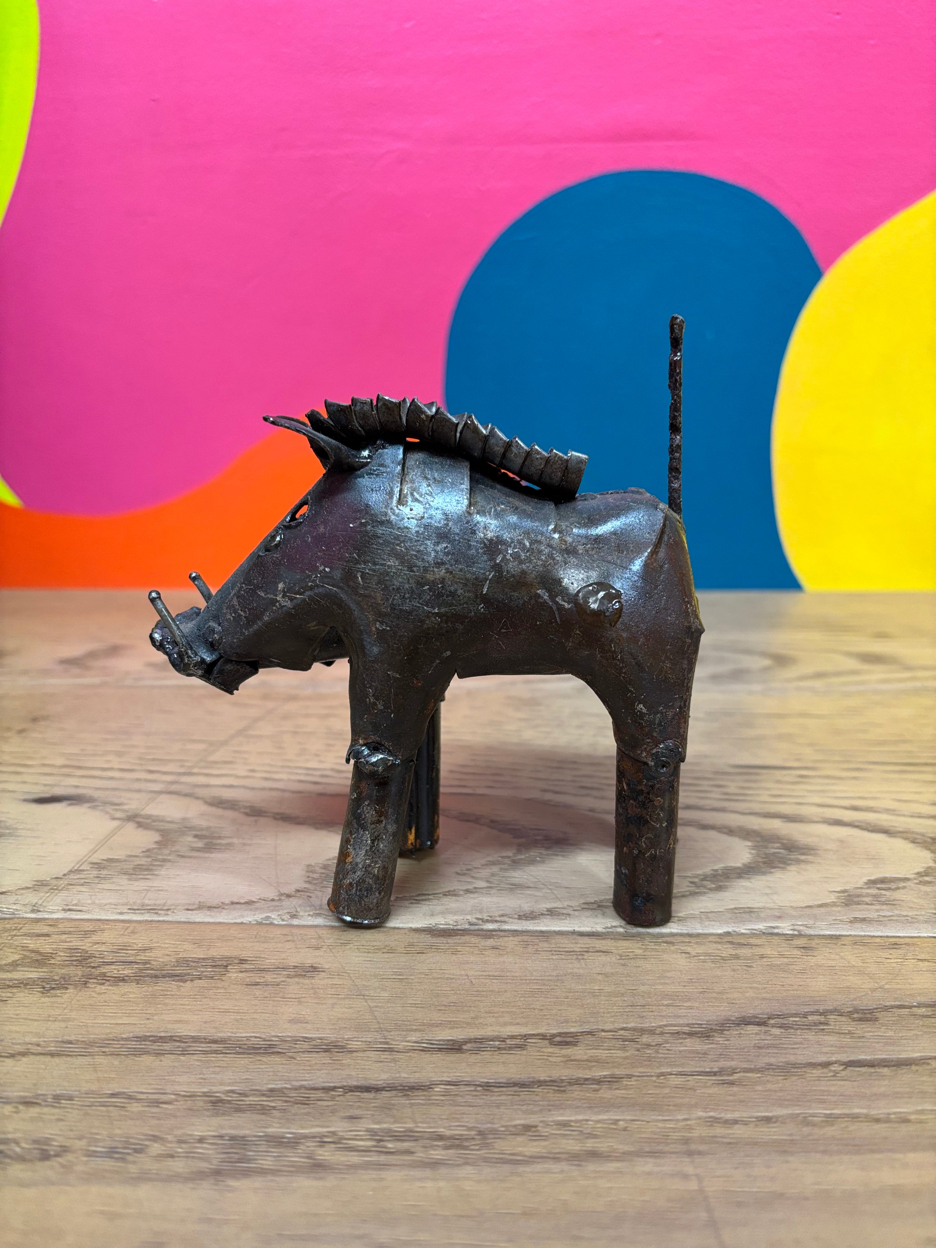 Metal Warthog