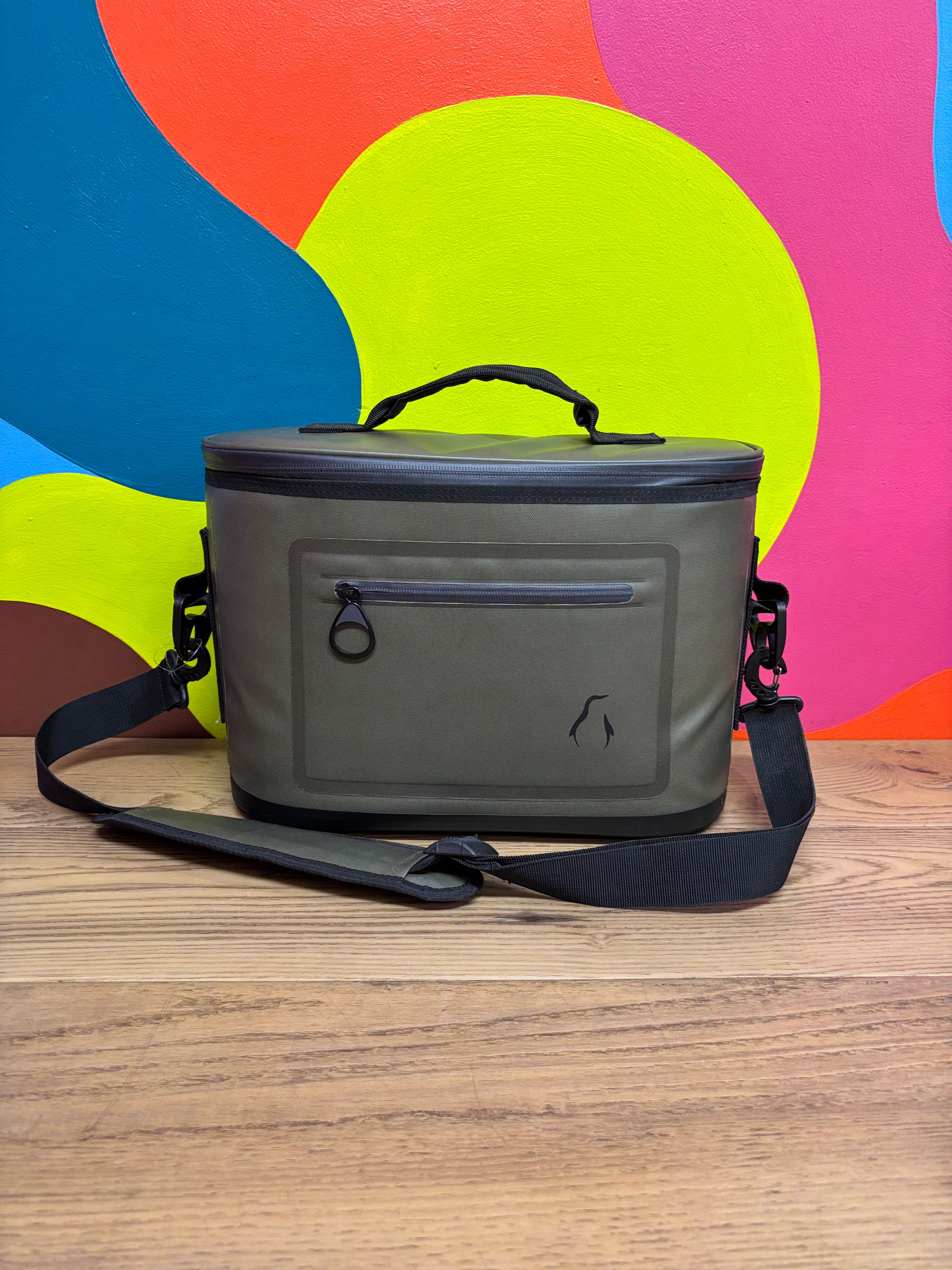 Penguin Soft Cooler
