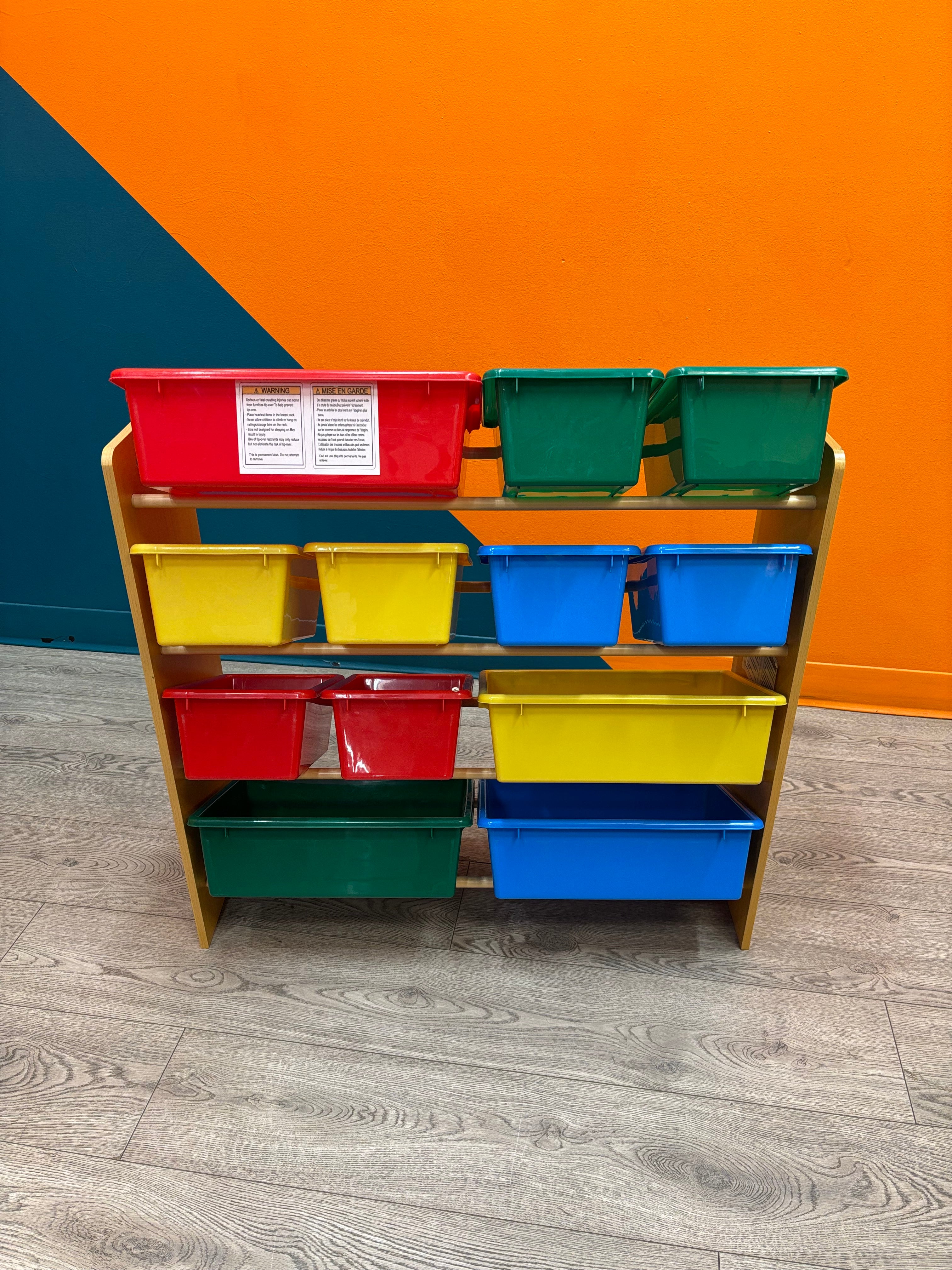Organizer Storage Bin Shelf
