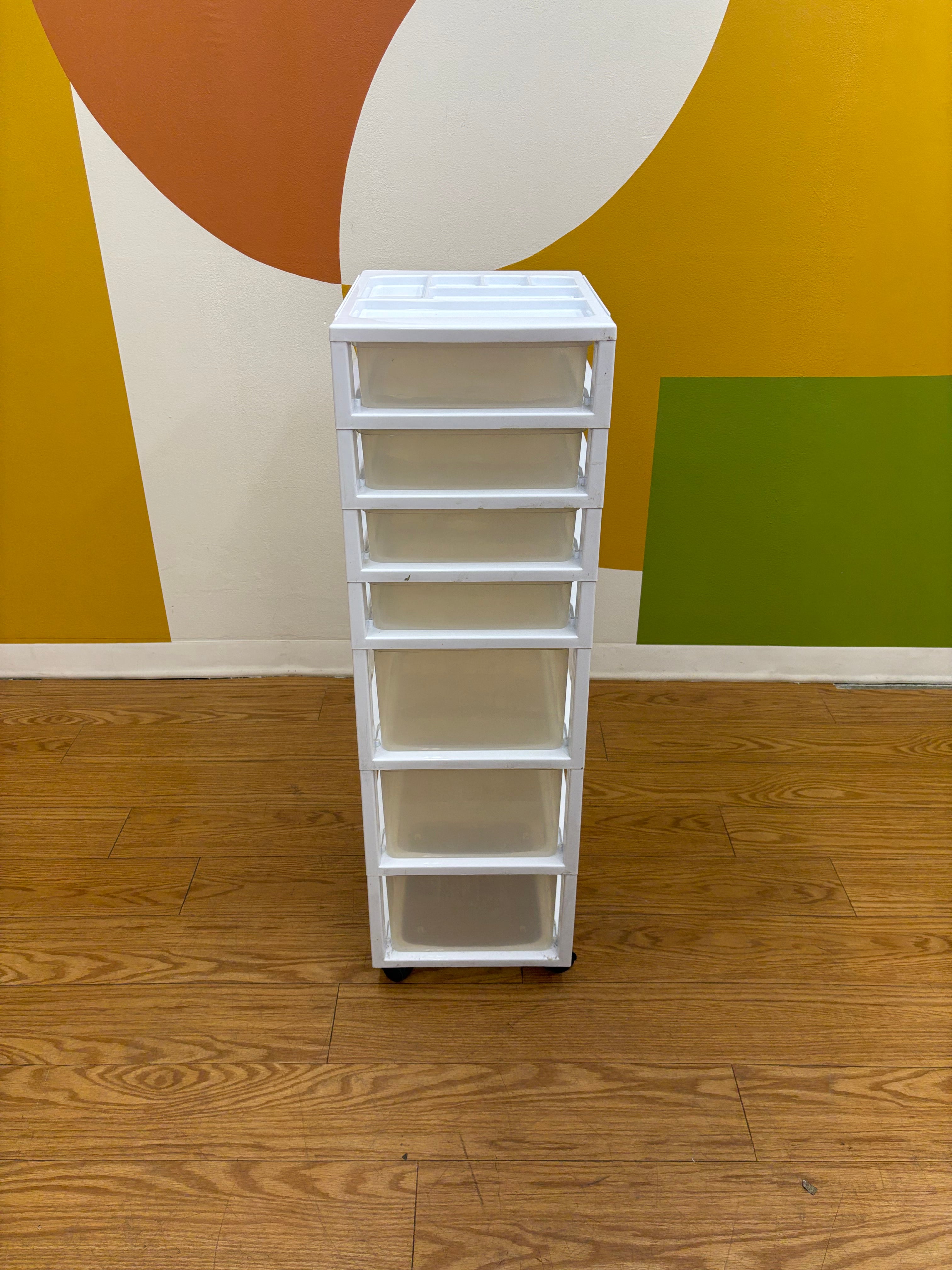 7 Drawer Organizer