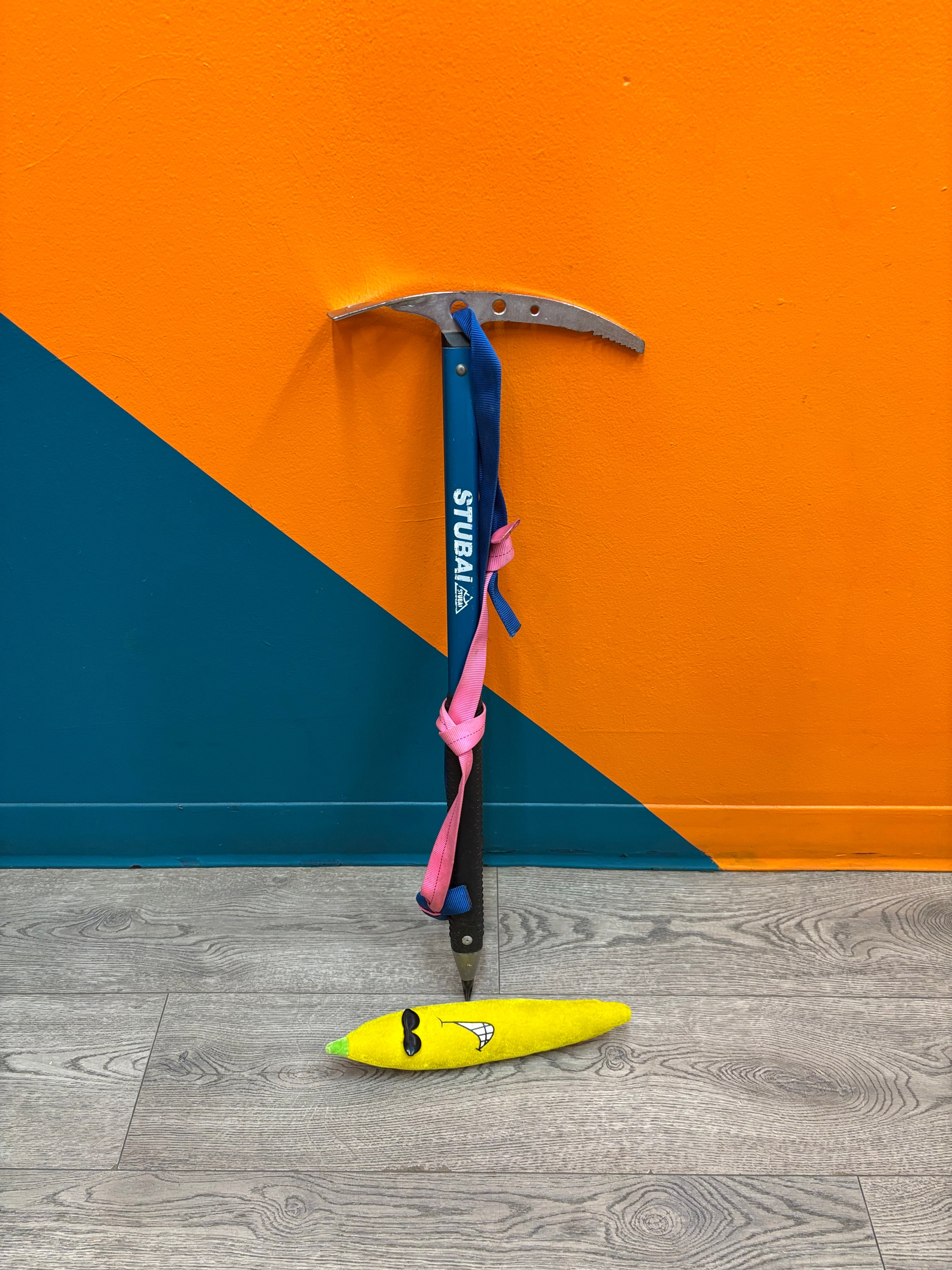 Stubai Ice Axe