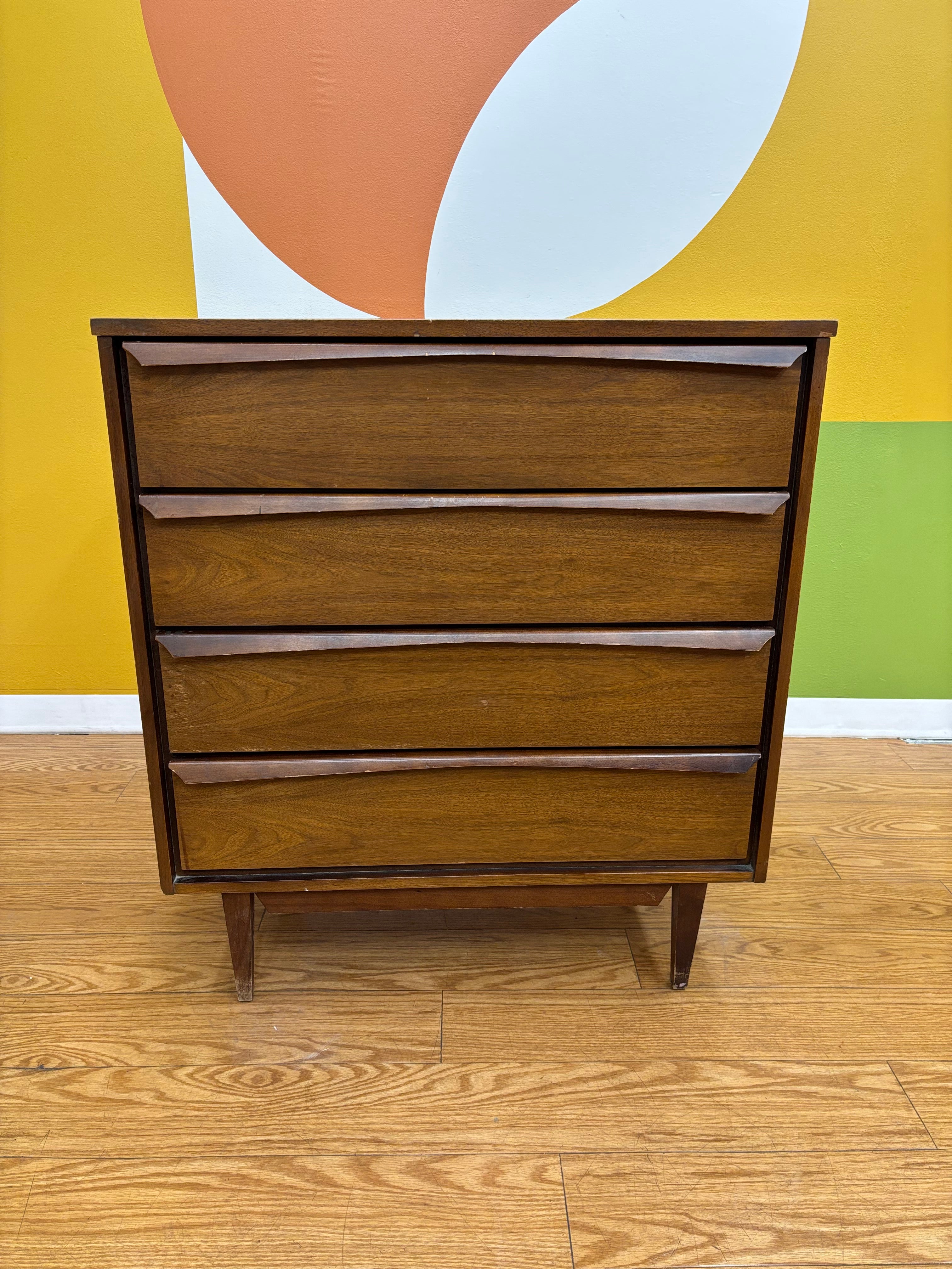 4 Drawer Dresser