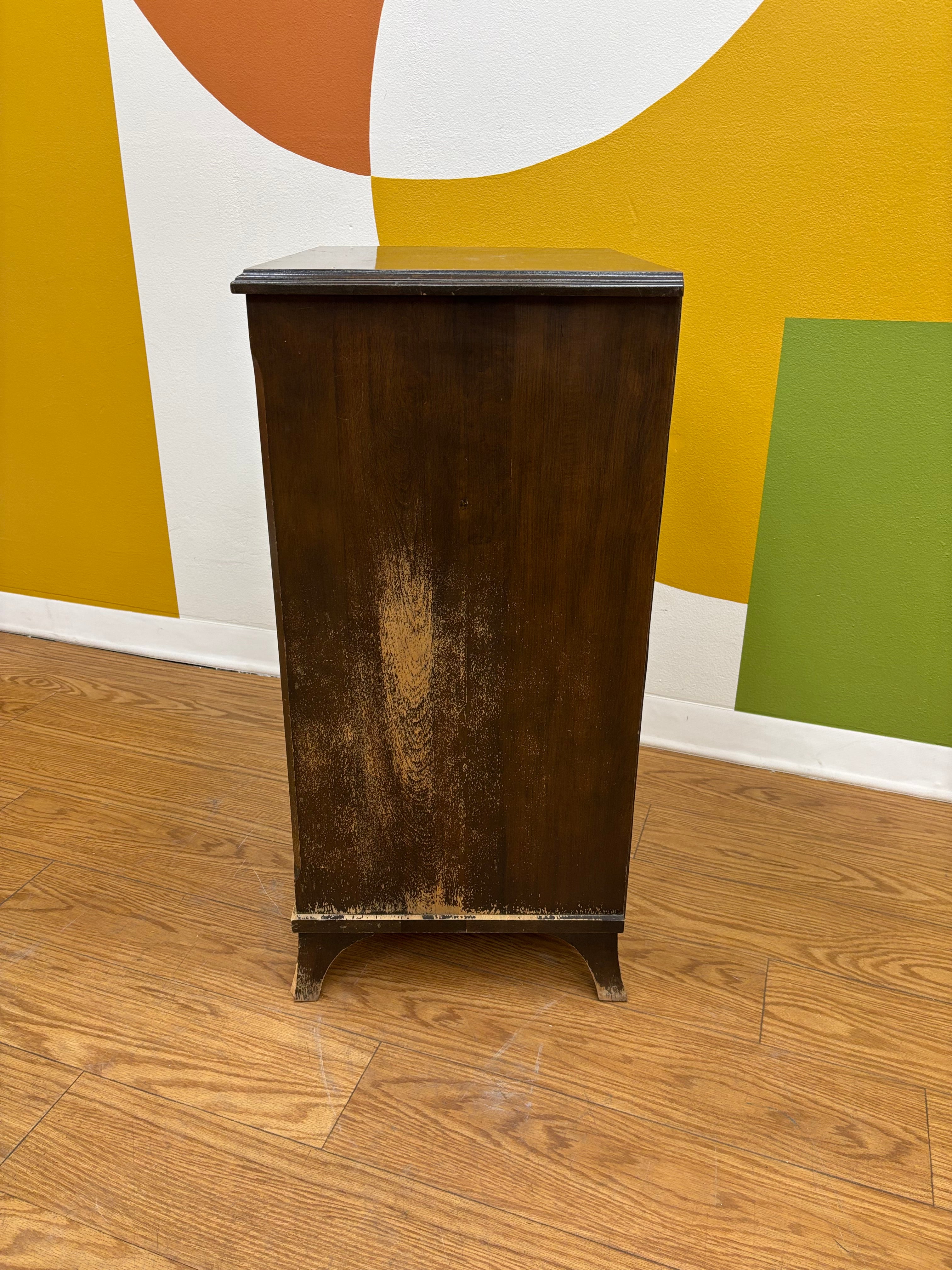Wood Cabinet