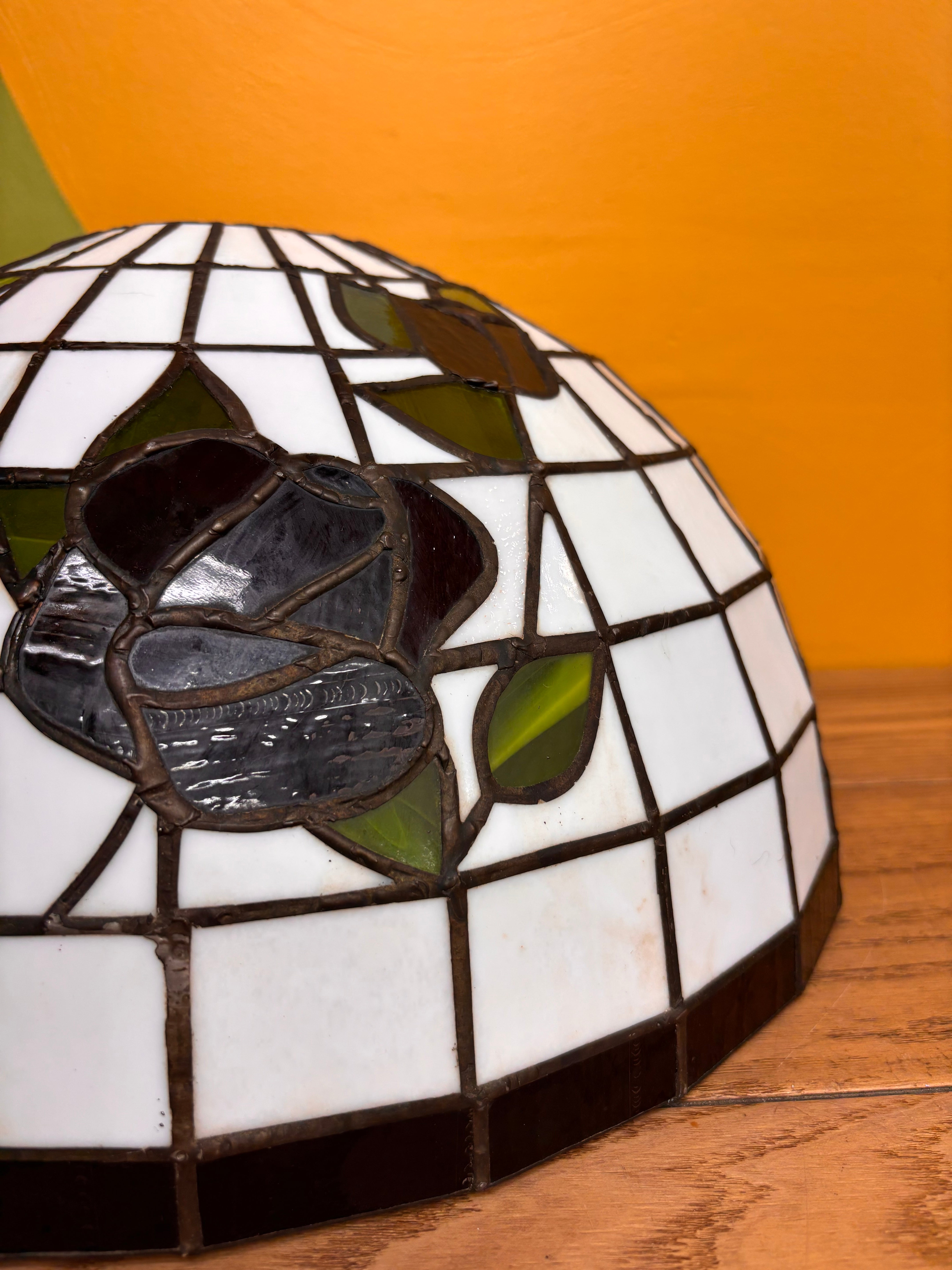 Stained Glass Lamp Shade