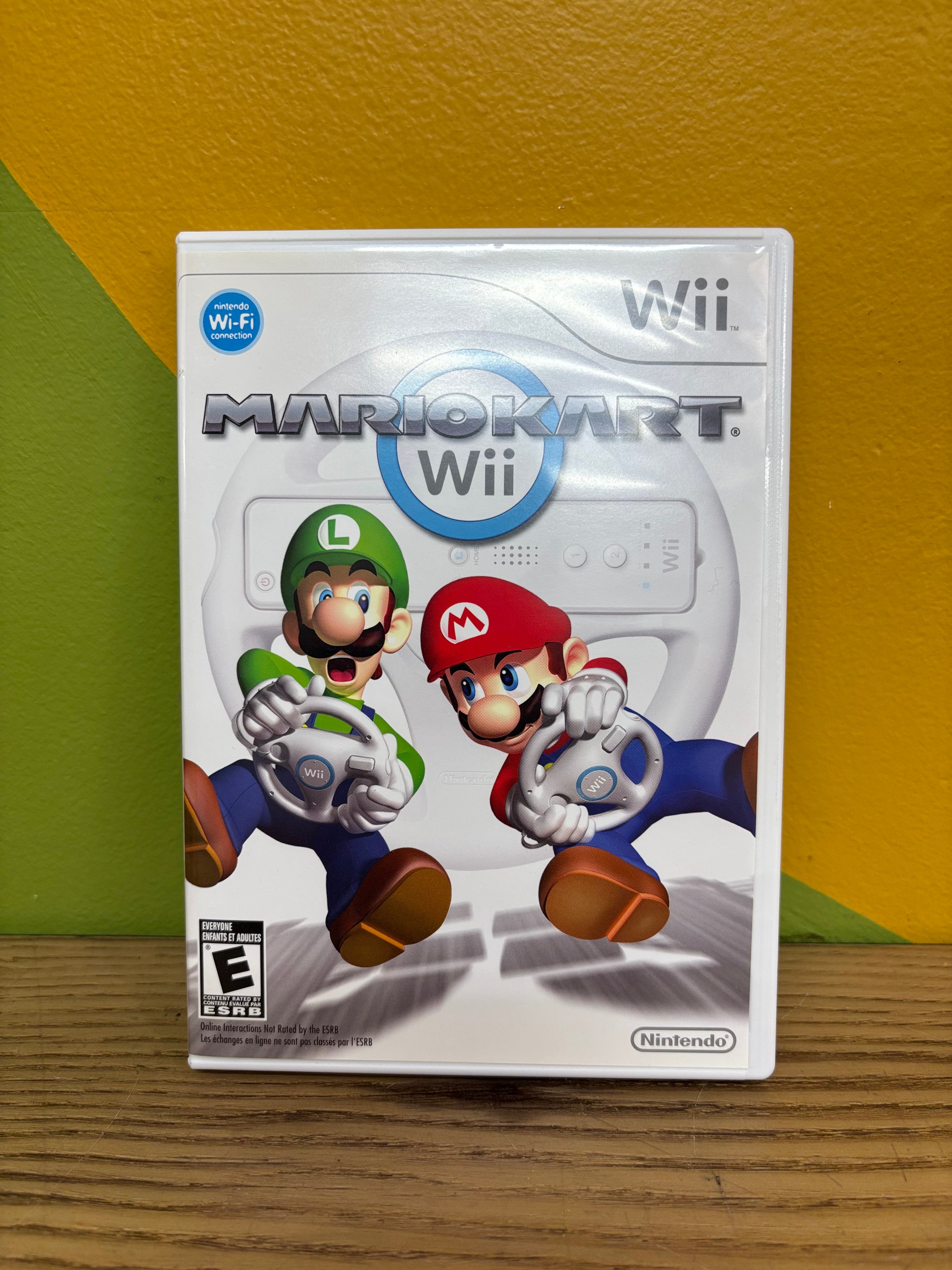Wii Game - Mario Kart Wii