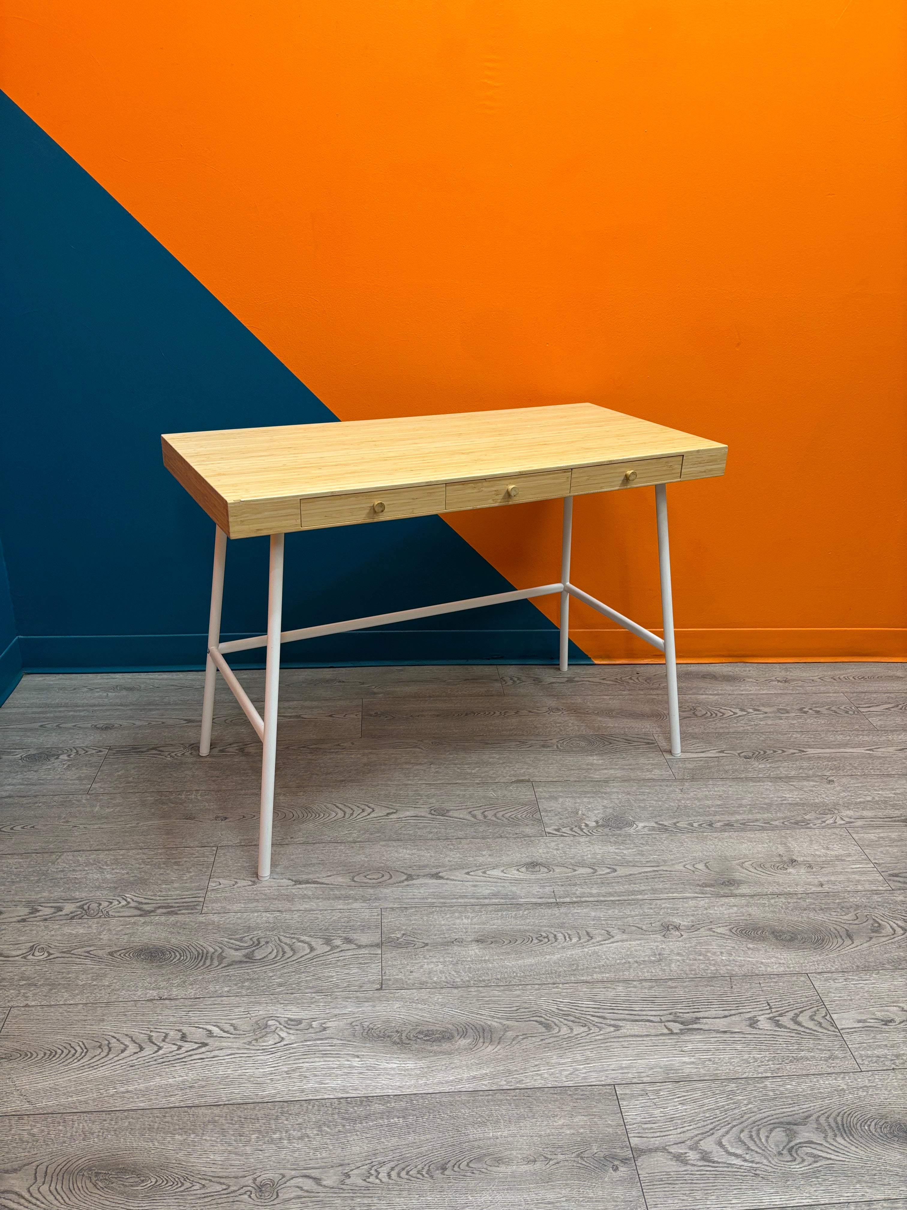 Wood Desk (LILLASEN) - IKEA