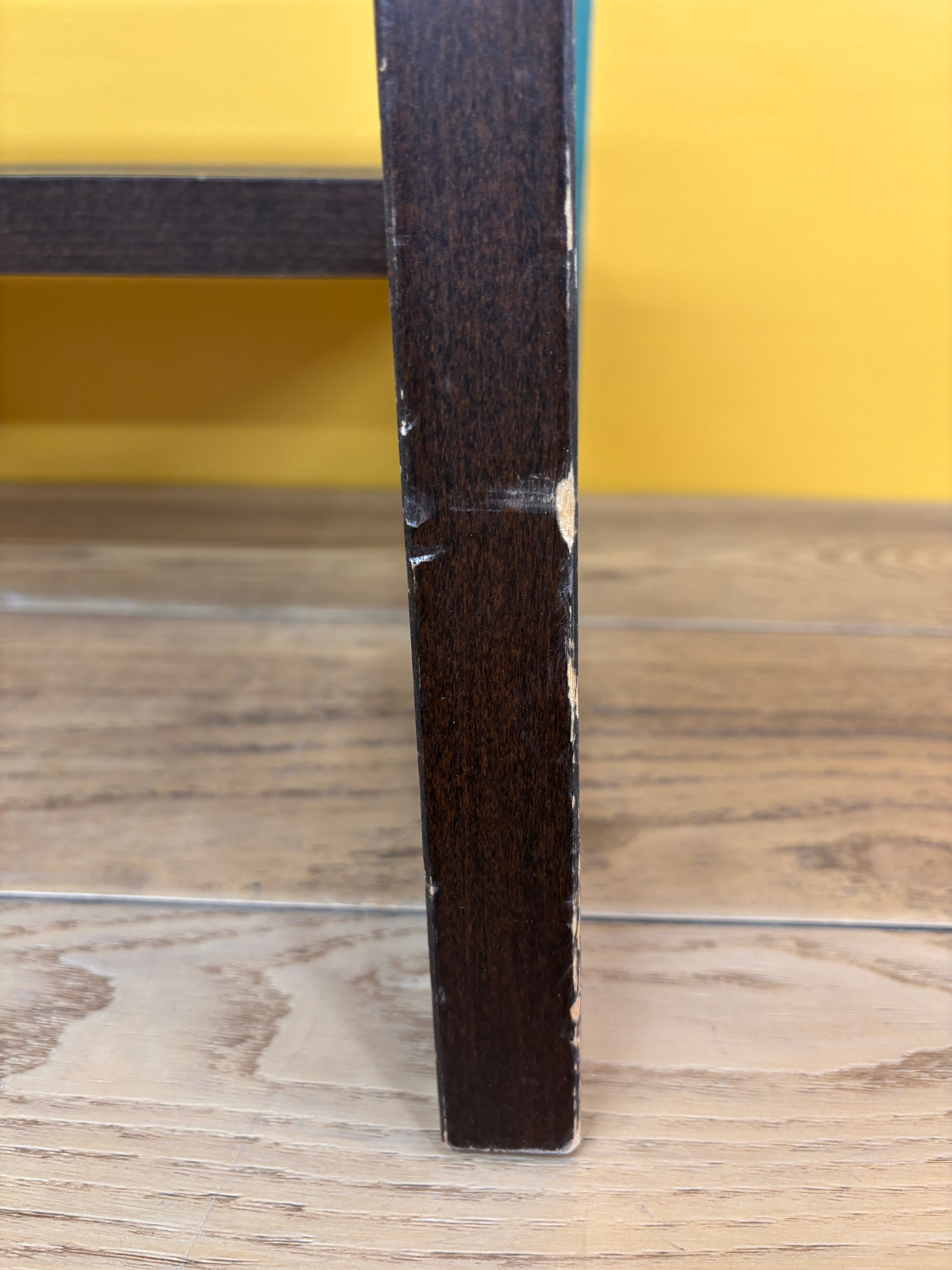 Wood Step Stool