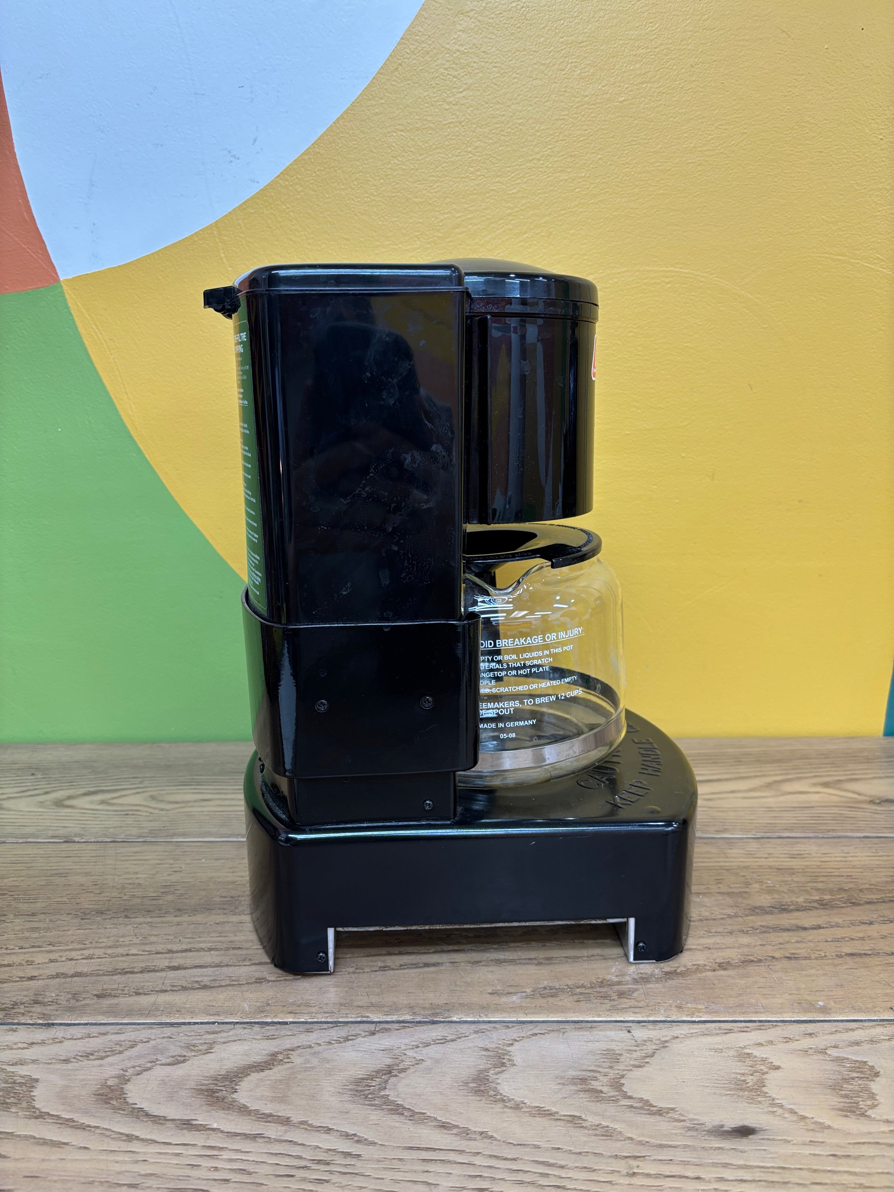 Coleman Camping Coffee Maker