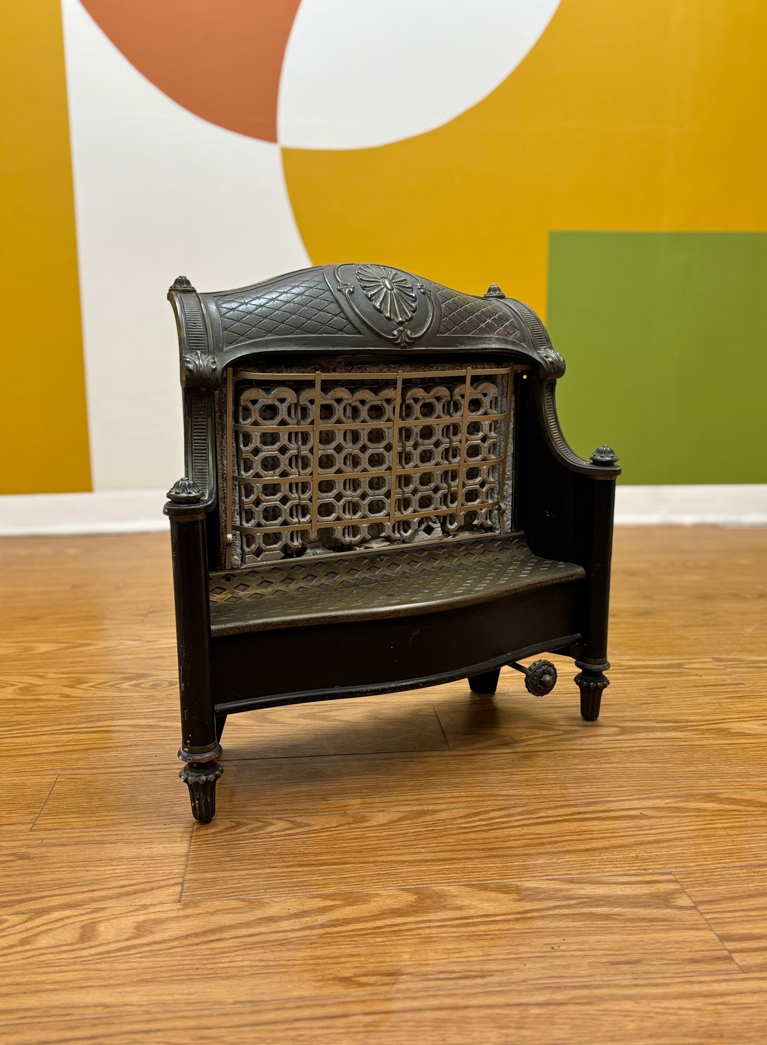 Humphrey Radiantfire Gas Heater Decor