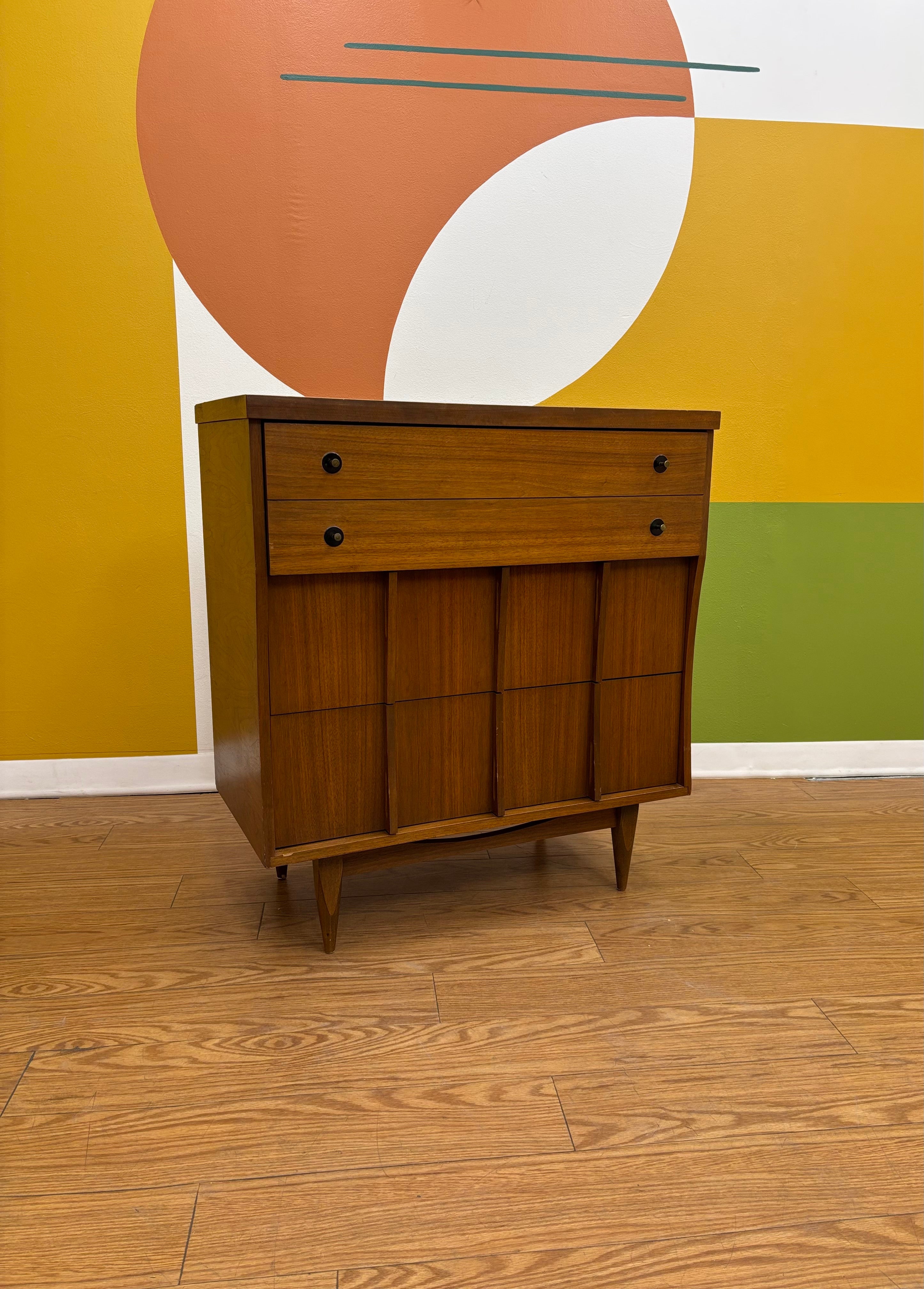 4 Drawer Dresser