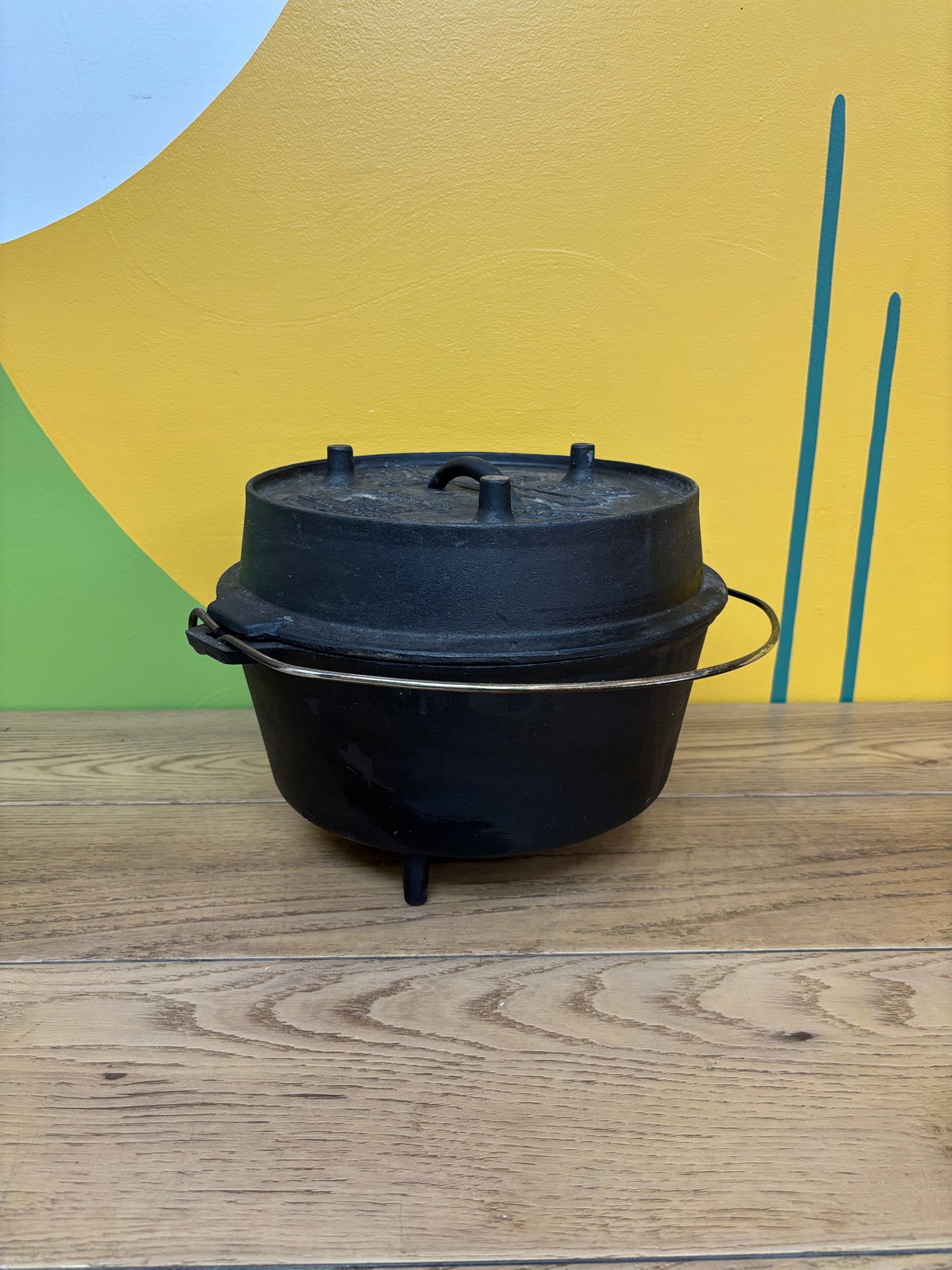 Camp Chef Dutch Oven