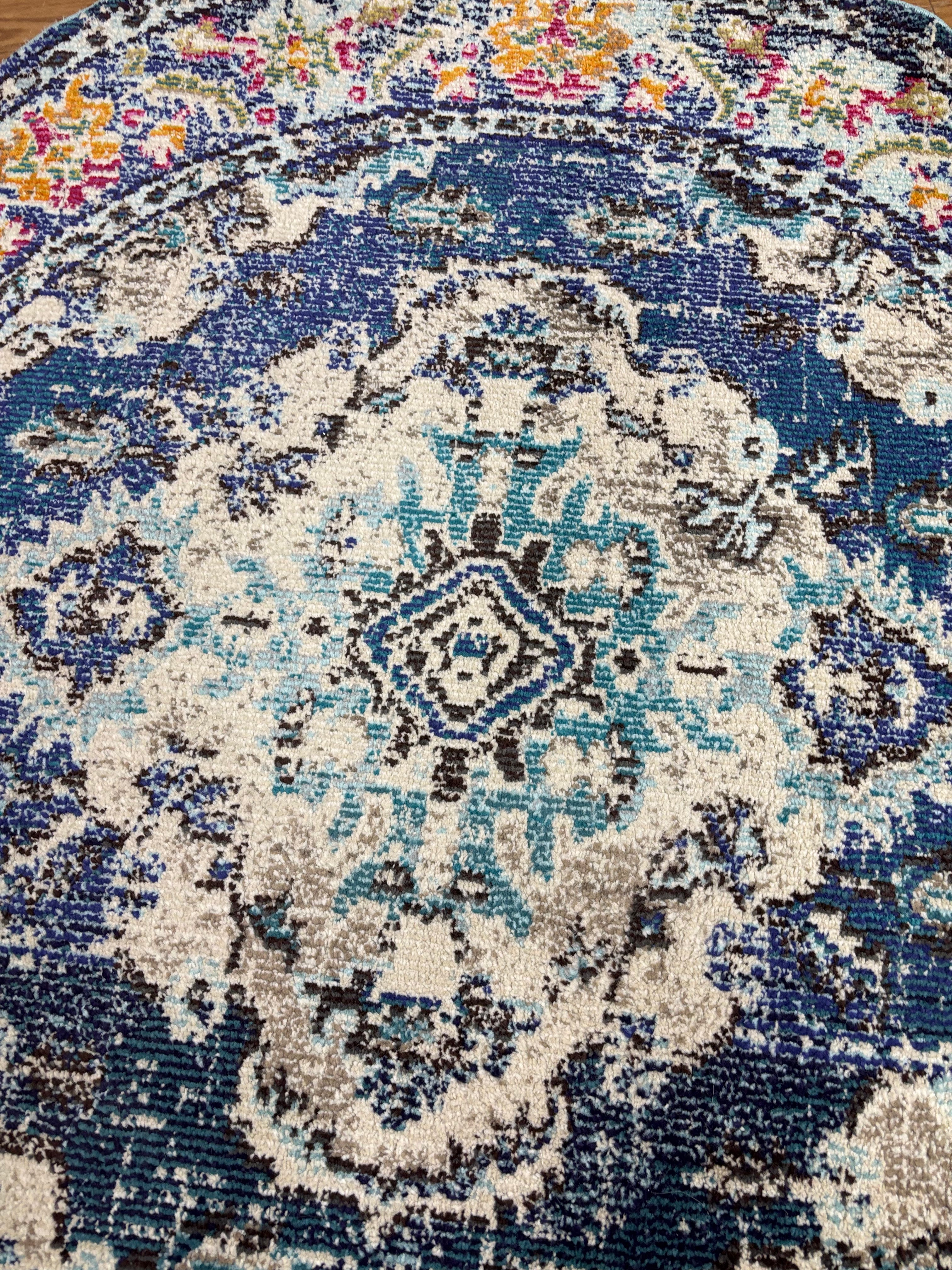 Safavieh Monaco Collection Round Rug