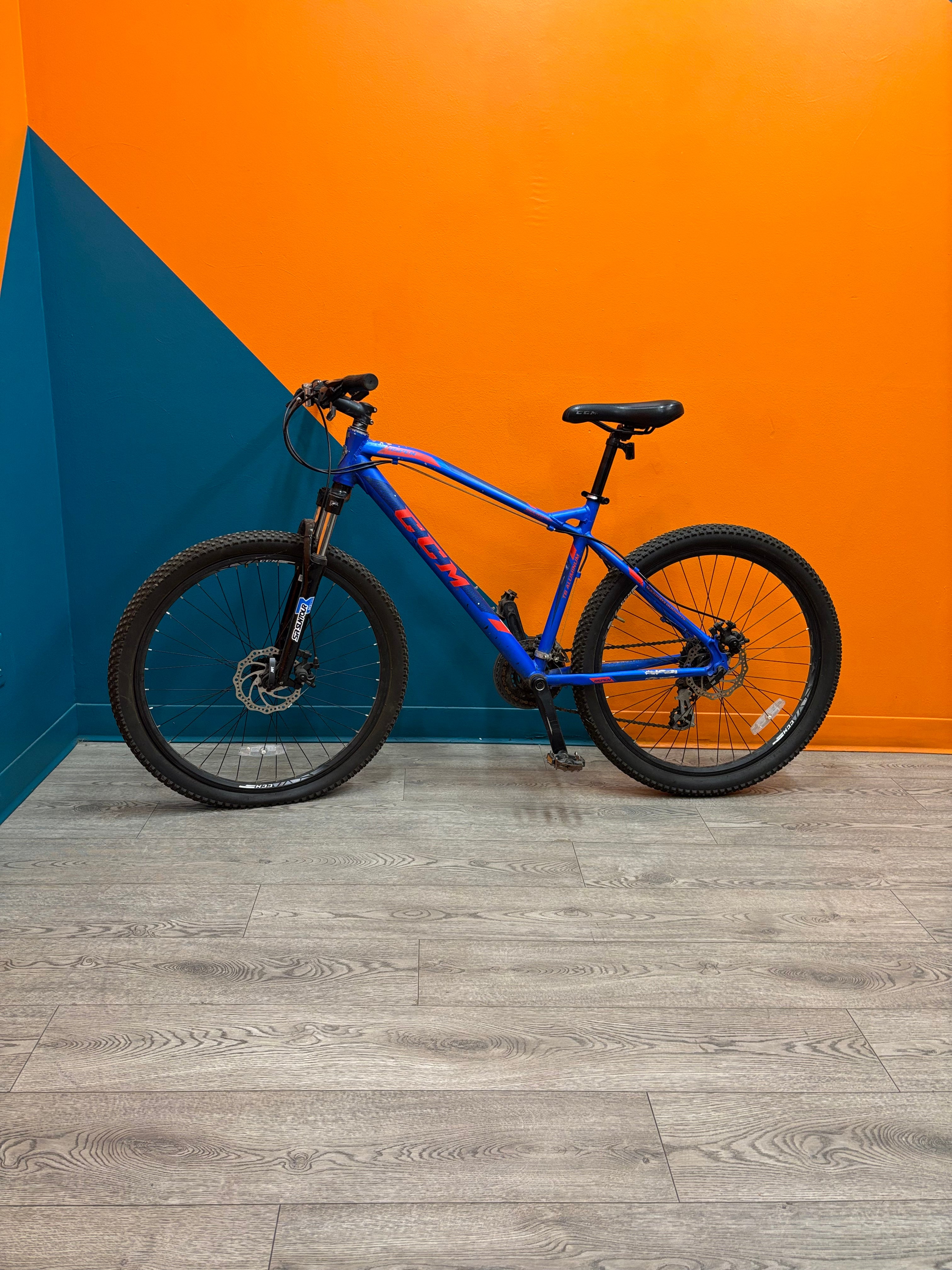 CCM Aspen Hardtail Mountain Bike