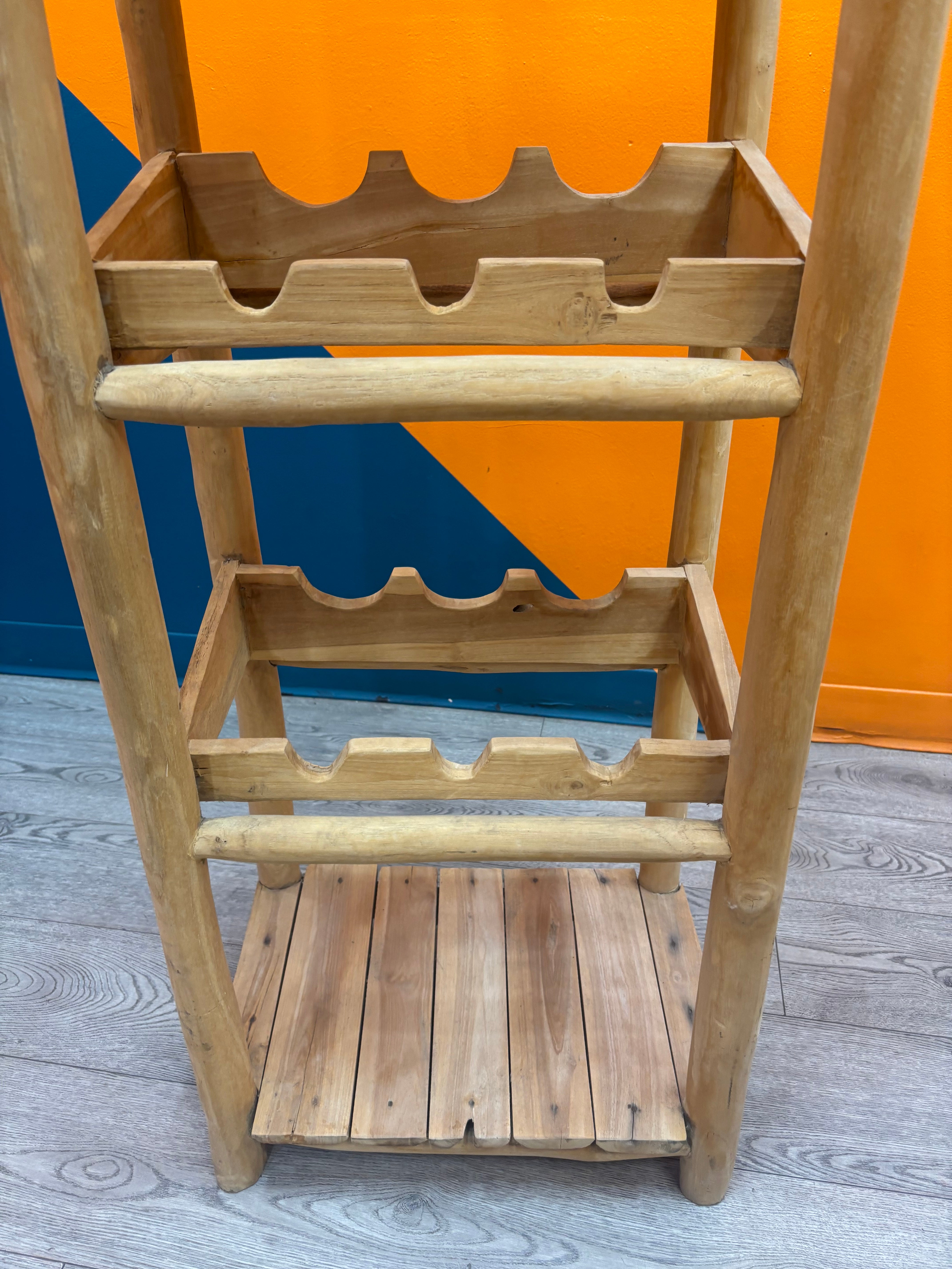 Wood Winerack